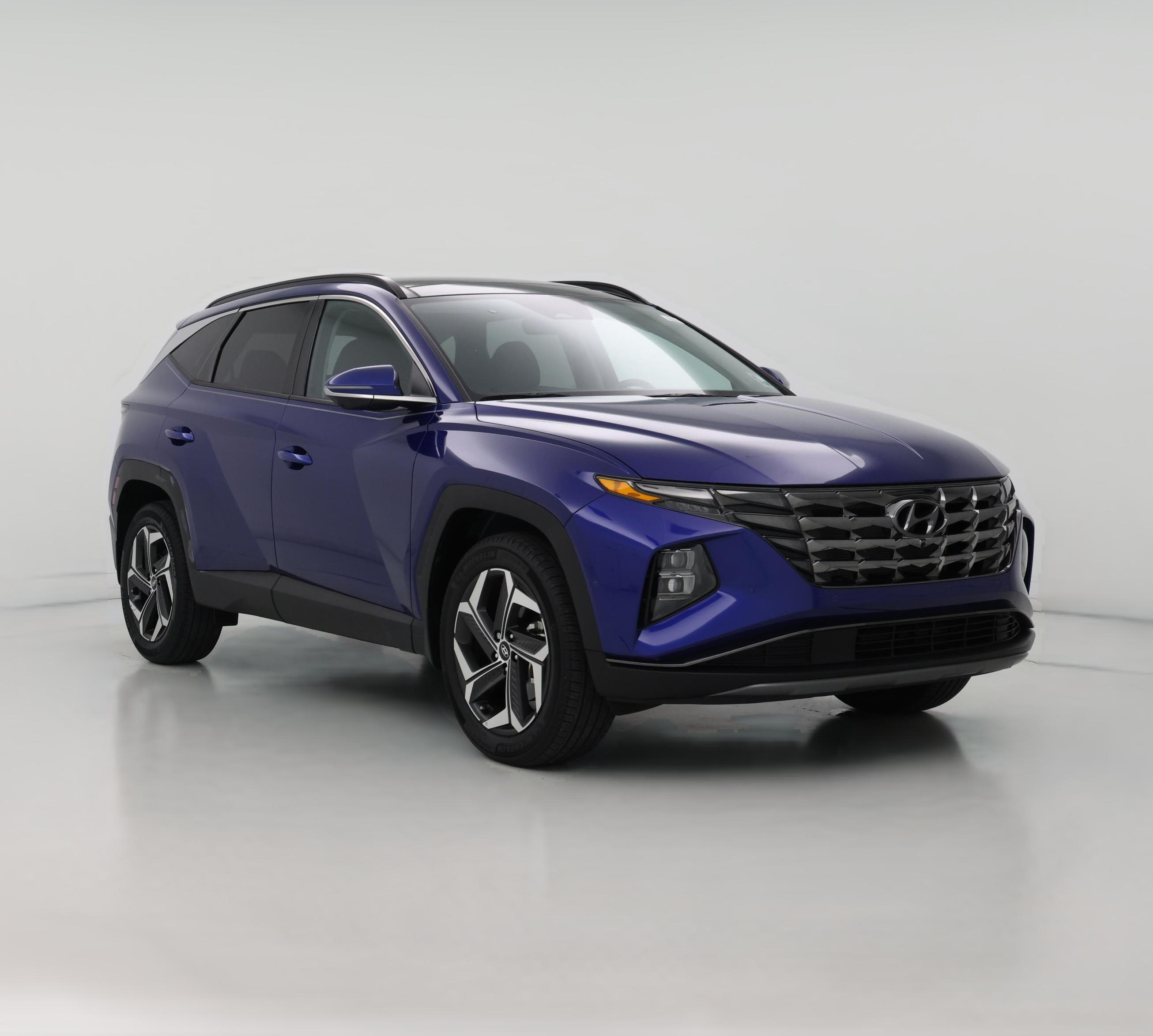 Thumbnail: 2023 Hyundai Tucson - 1