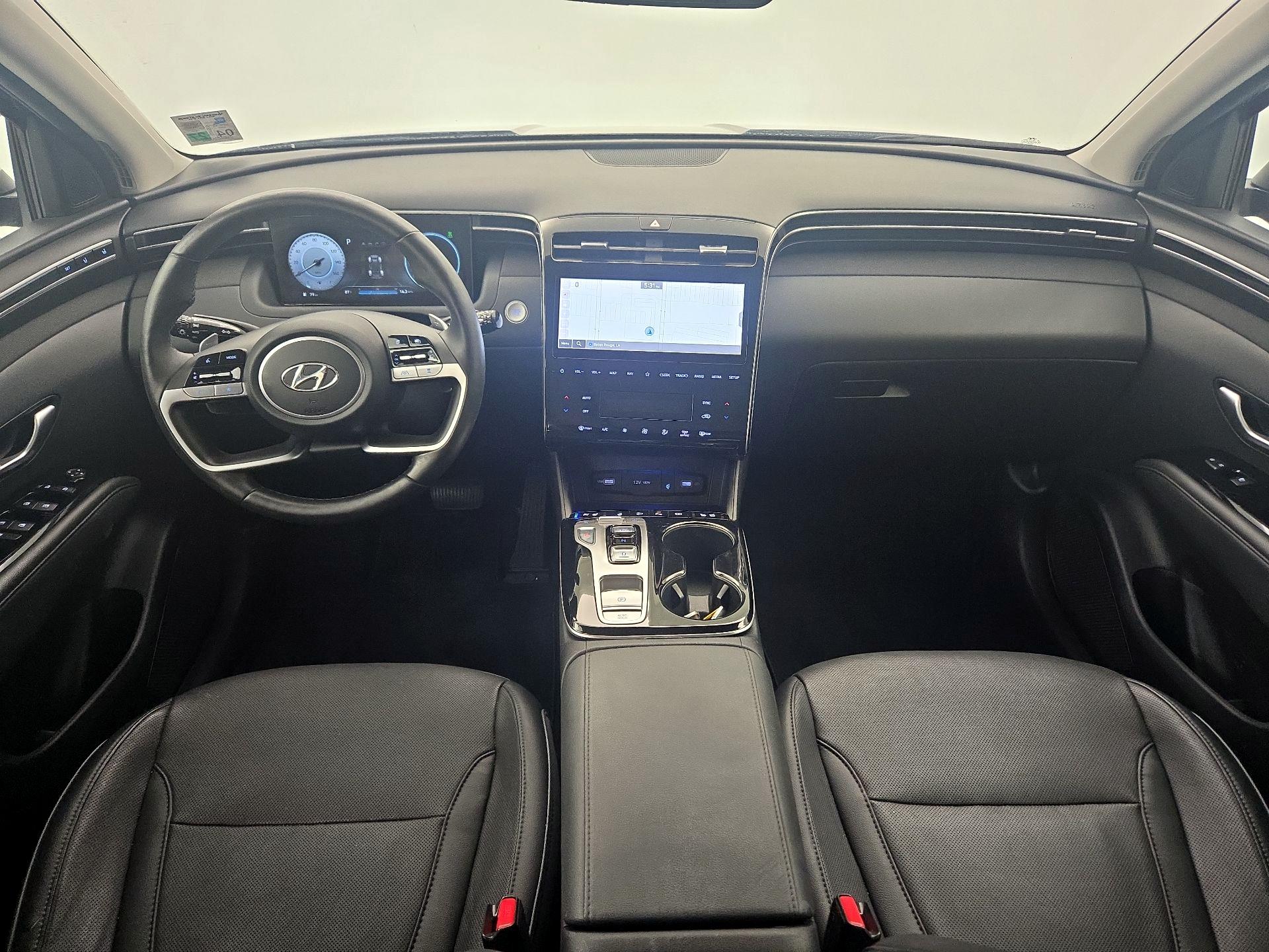 Thumbnail: 2023 Hyundai Tucson - 9