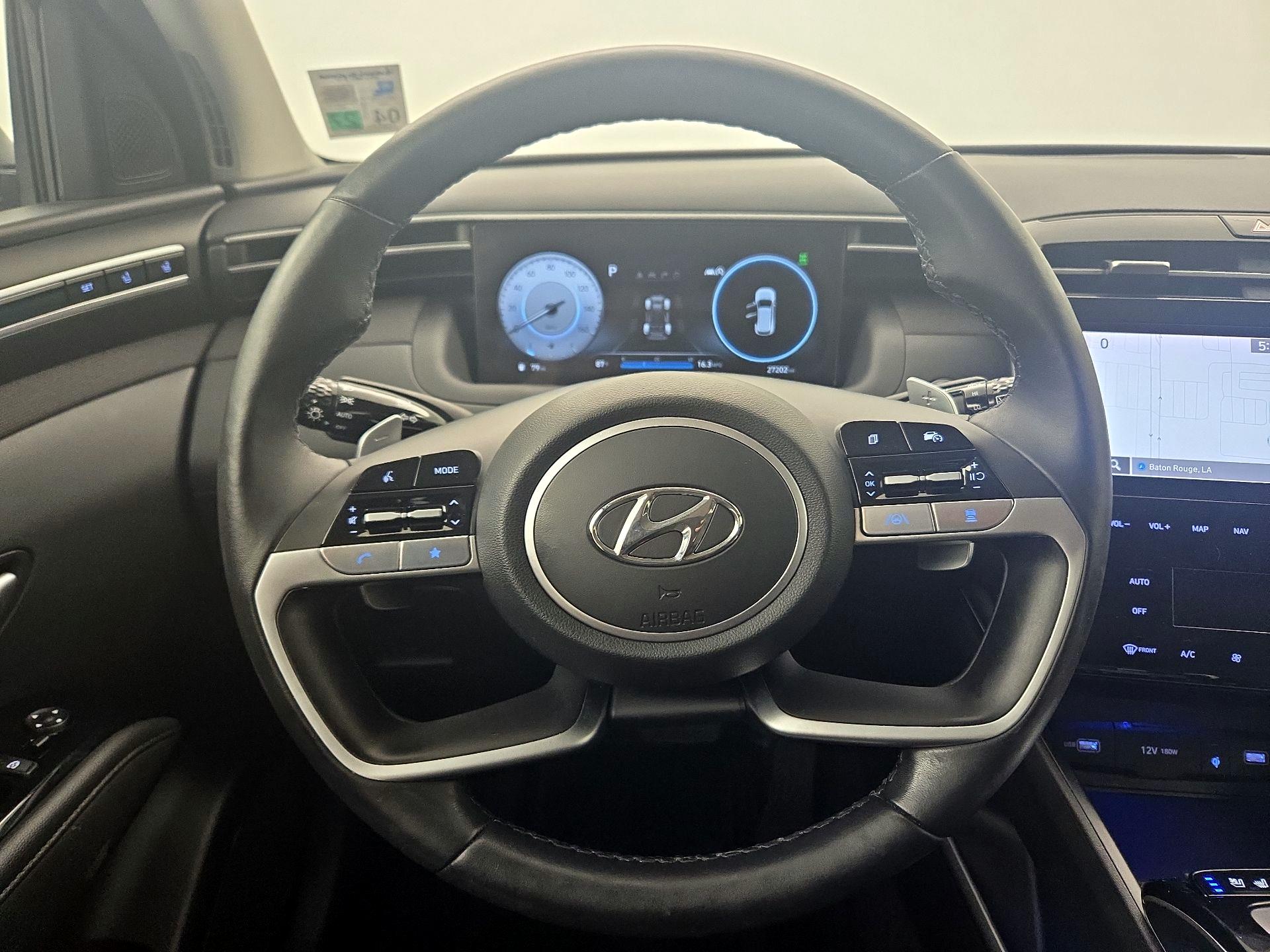 Thumbnail: 2023 Hyundai Tucson - 10