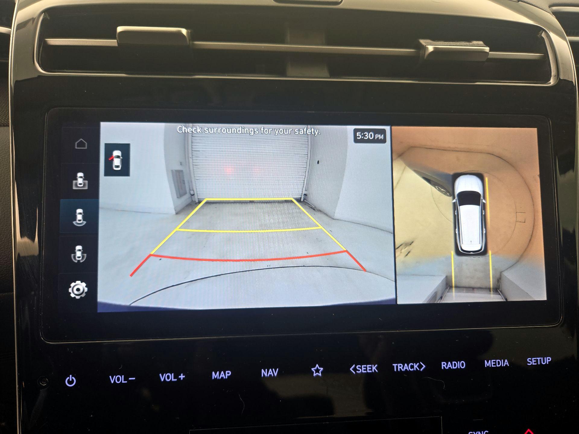 Thumbnail: 2023 Hyundai Tucson - 15