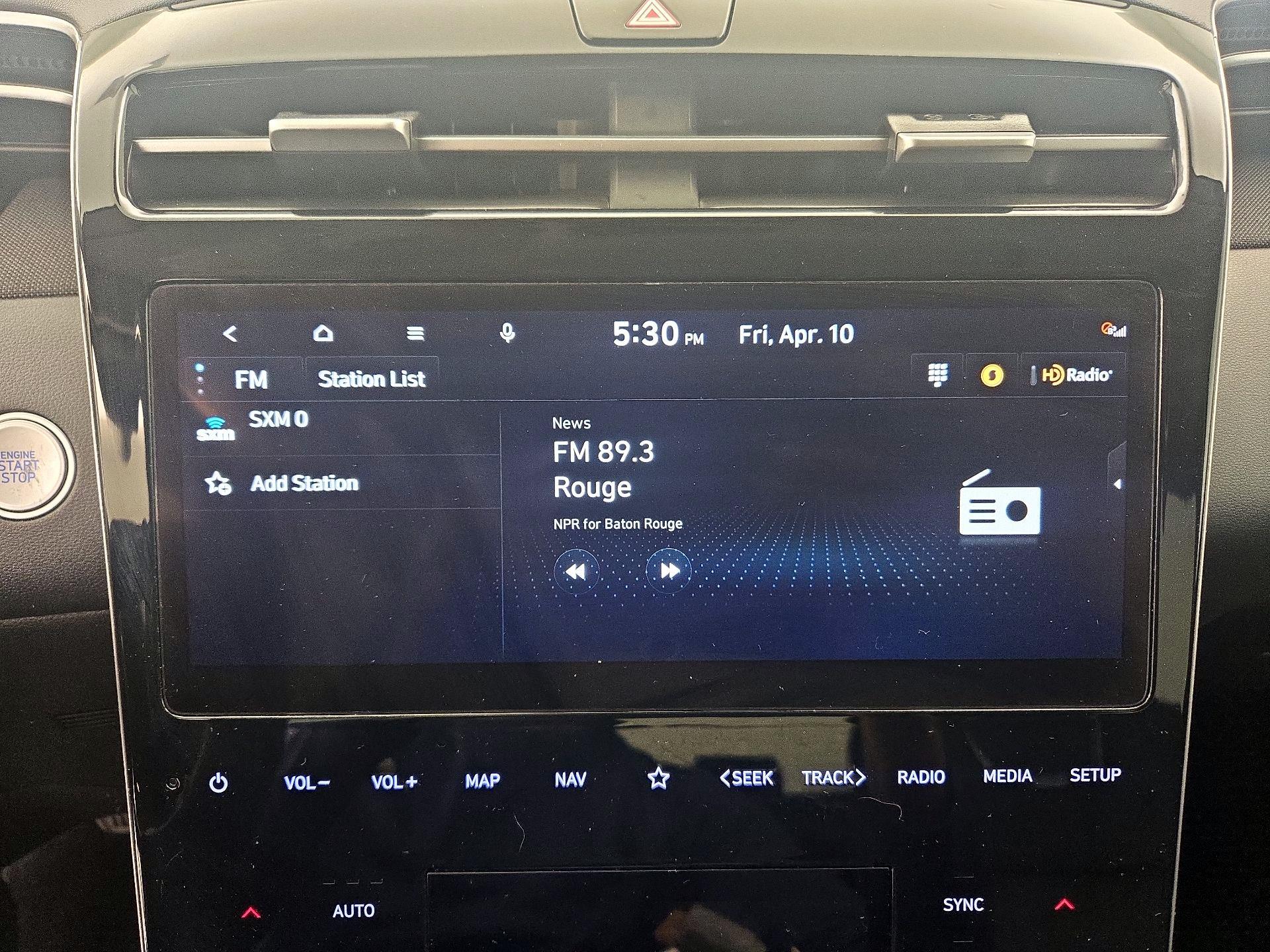 Thumbnail: 2023 Hyundai Tucson - 16