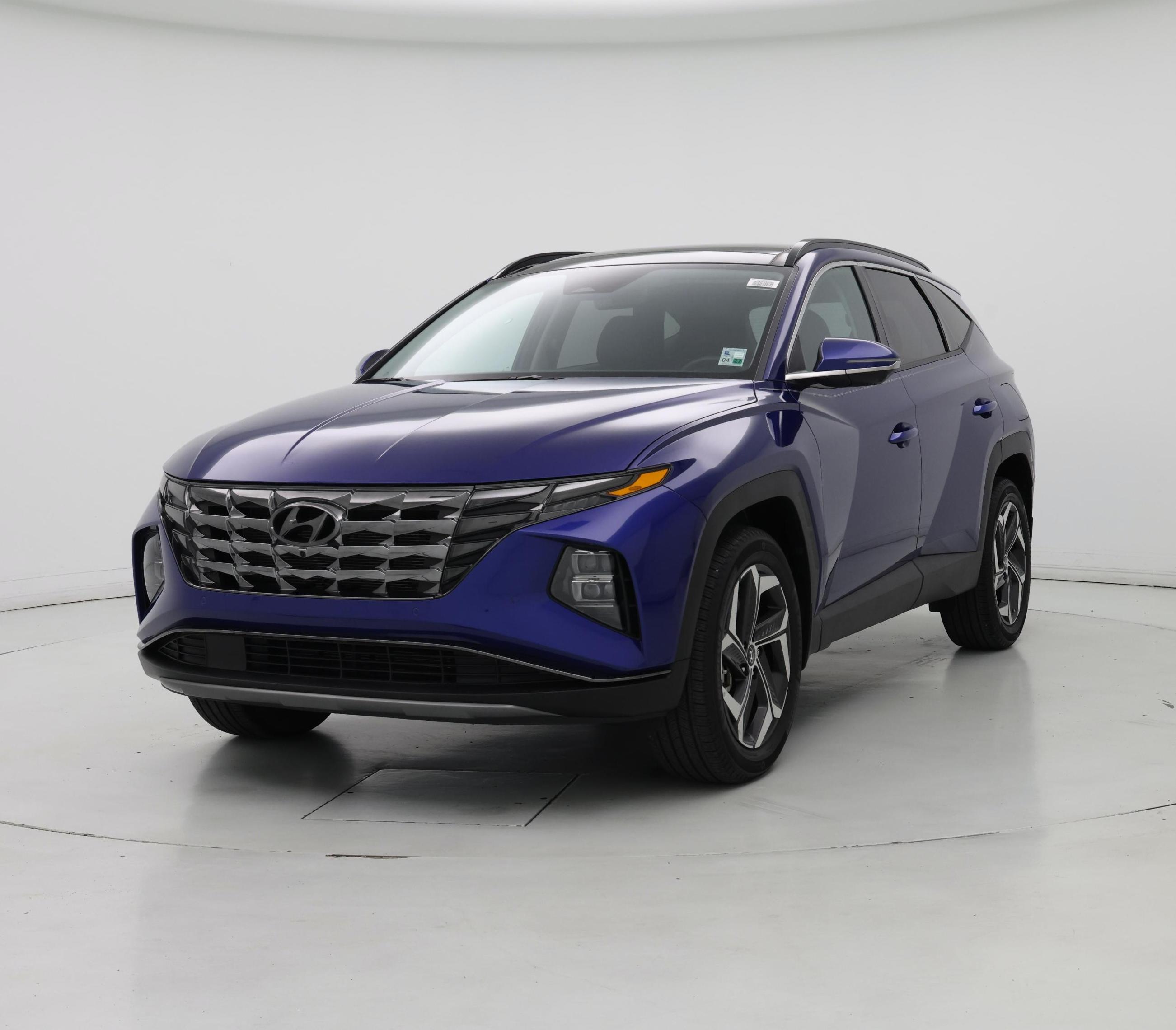 Thumbnail: 2023 Hyundai Tucson - 4