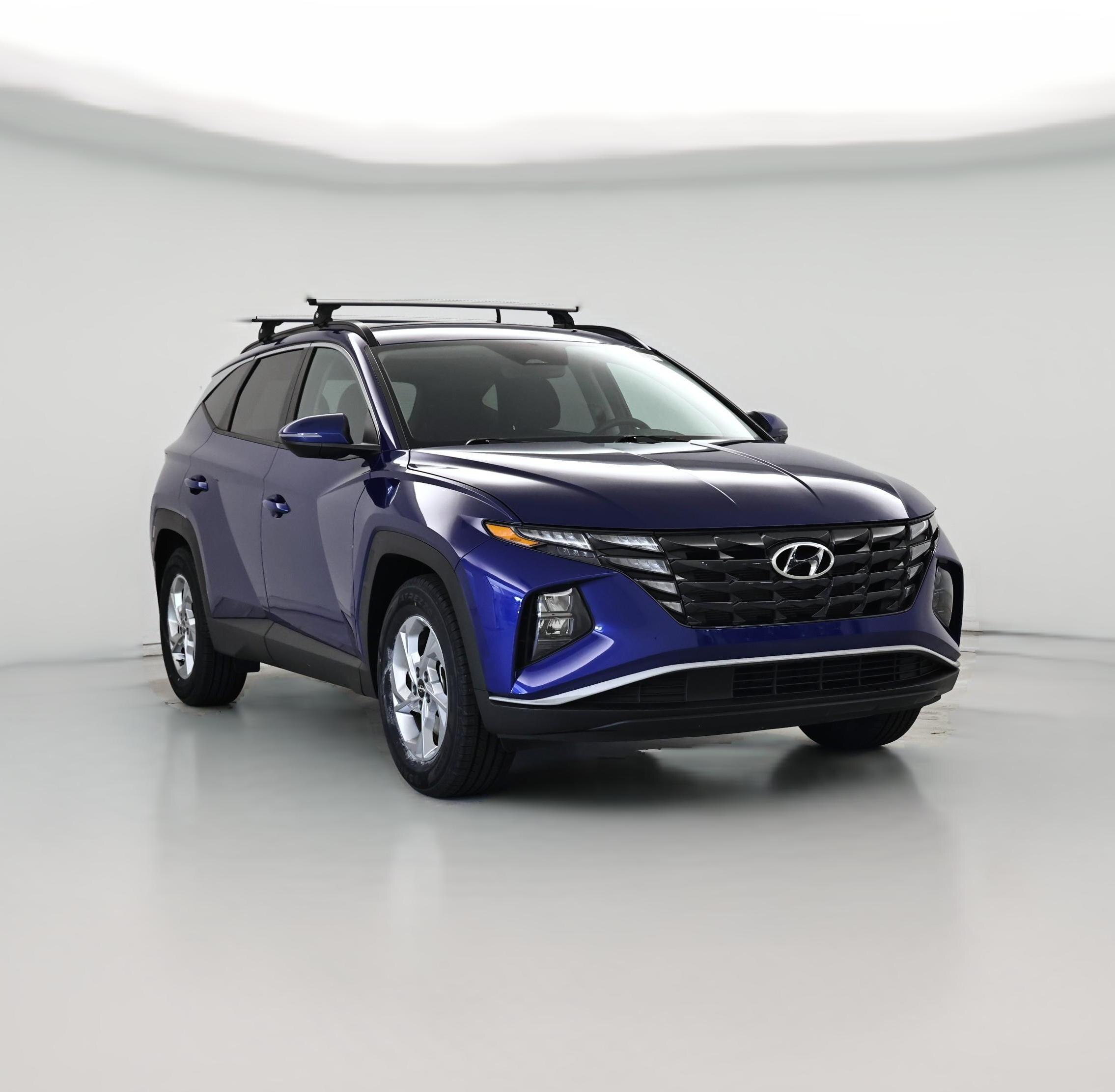Thumbnail: 2023 Hyundai Tucson - 1