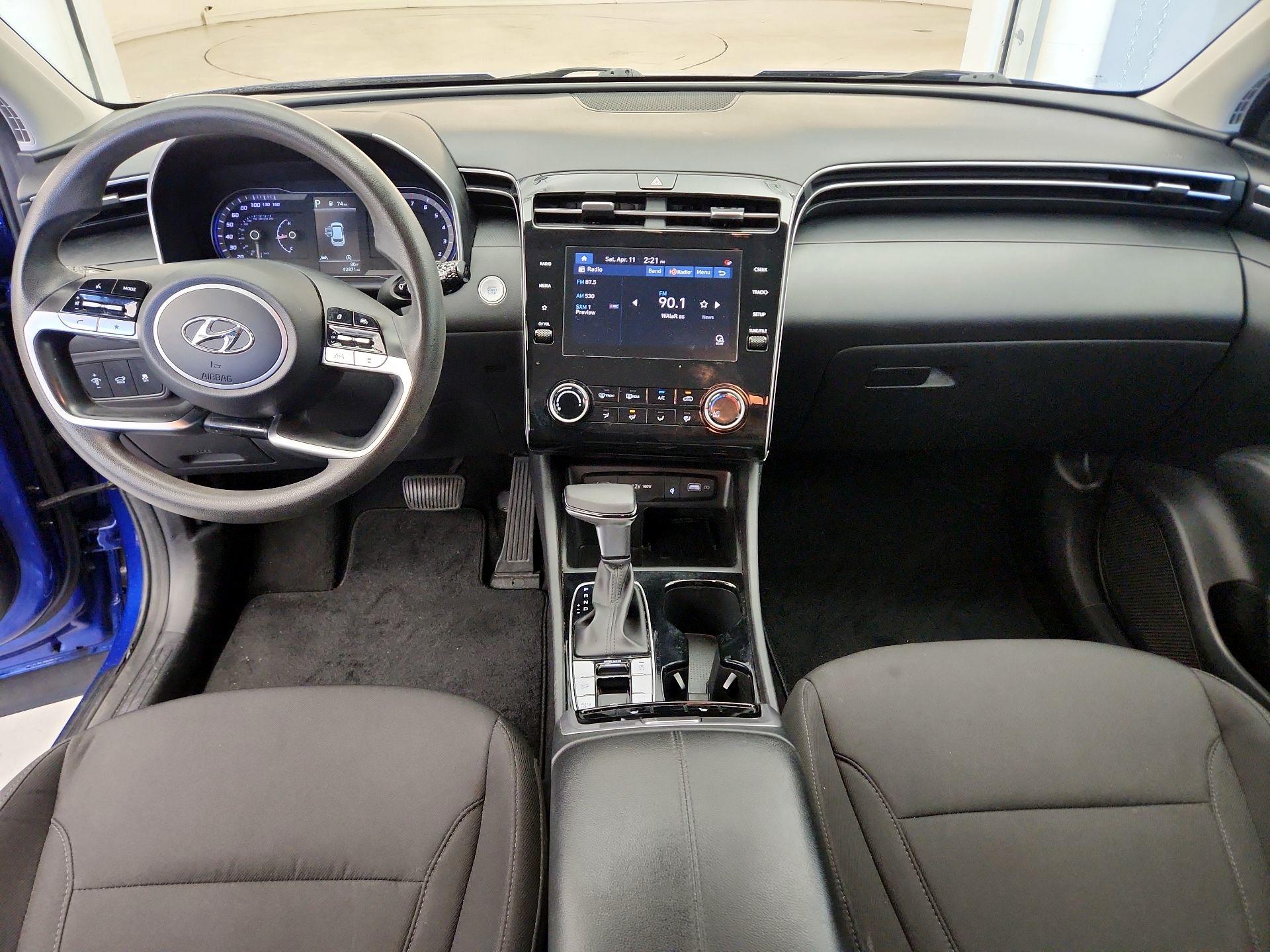 Thumbnail: 2023 Hyundai Tucson - 9