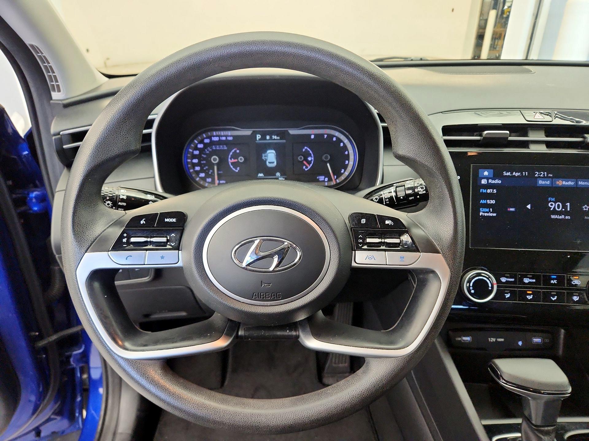 Thumbnail: 2023 Hyundai Tucson - 10