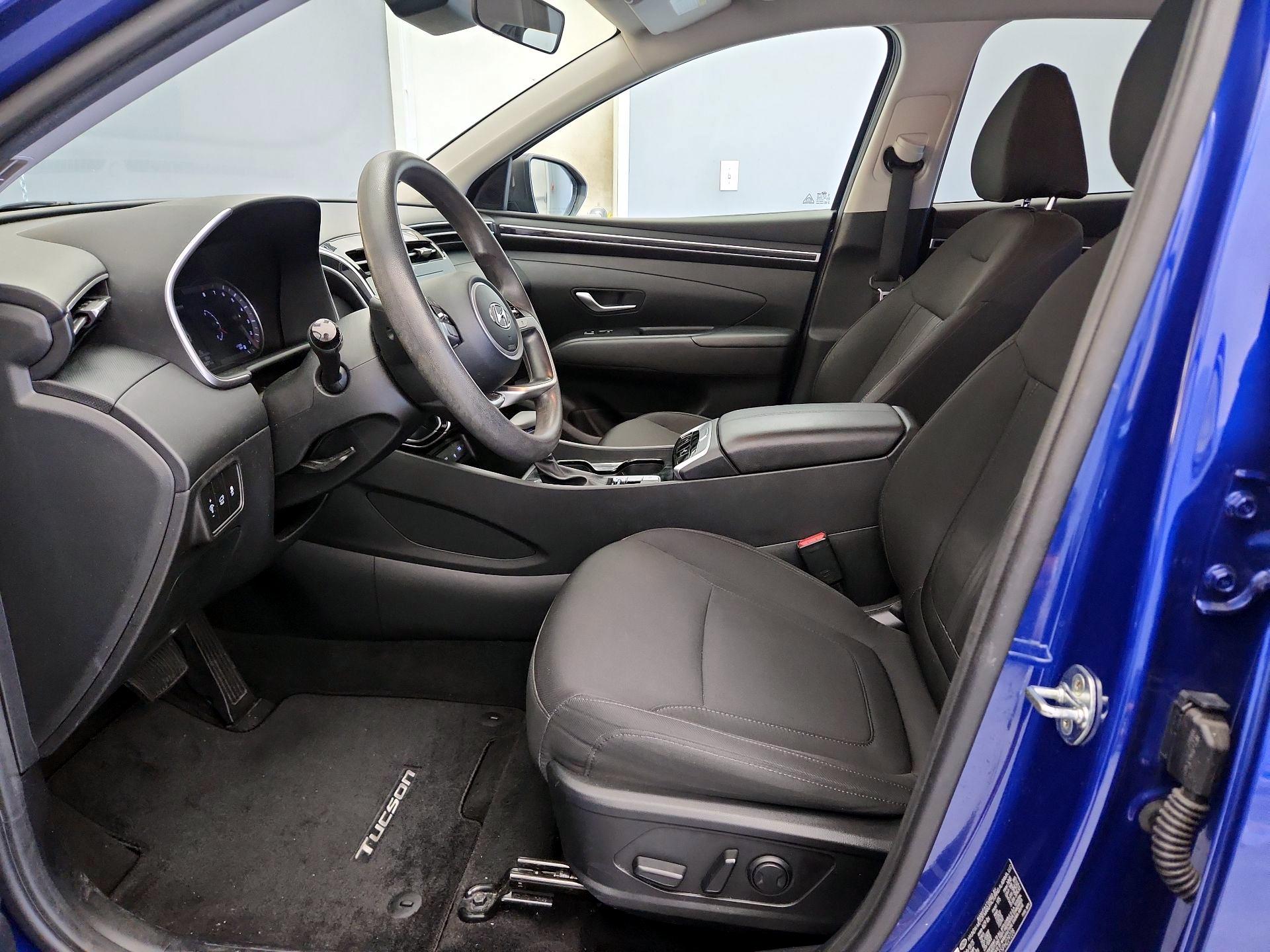 Thumbnail: 2023 Hyundai Tucson - 11
