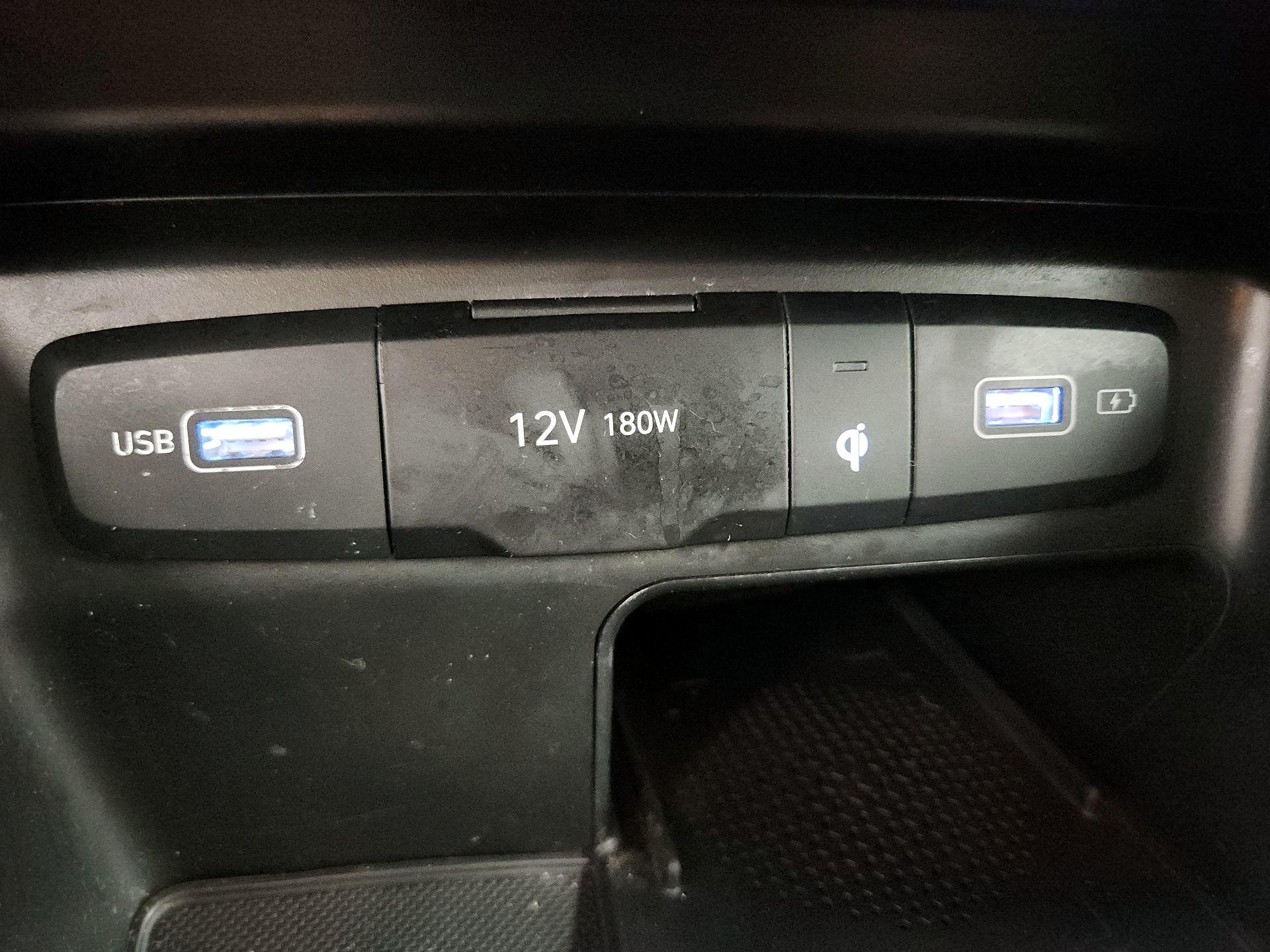 Thumbnail: 2023 Hyundai Tucson - 18