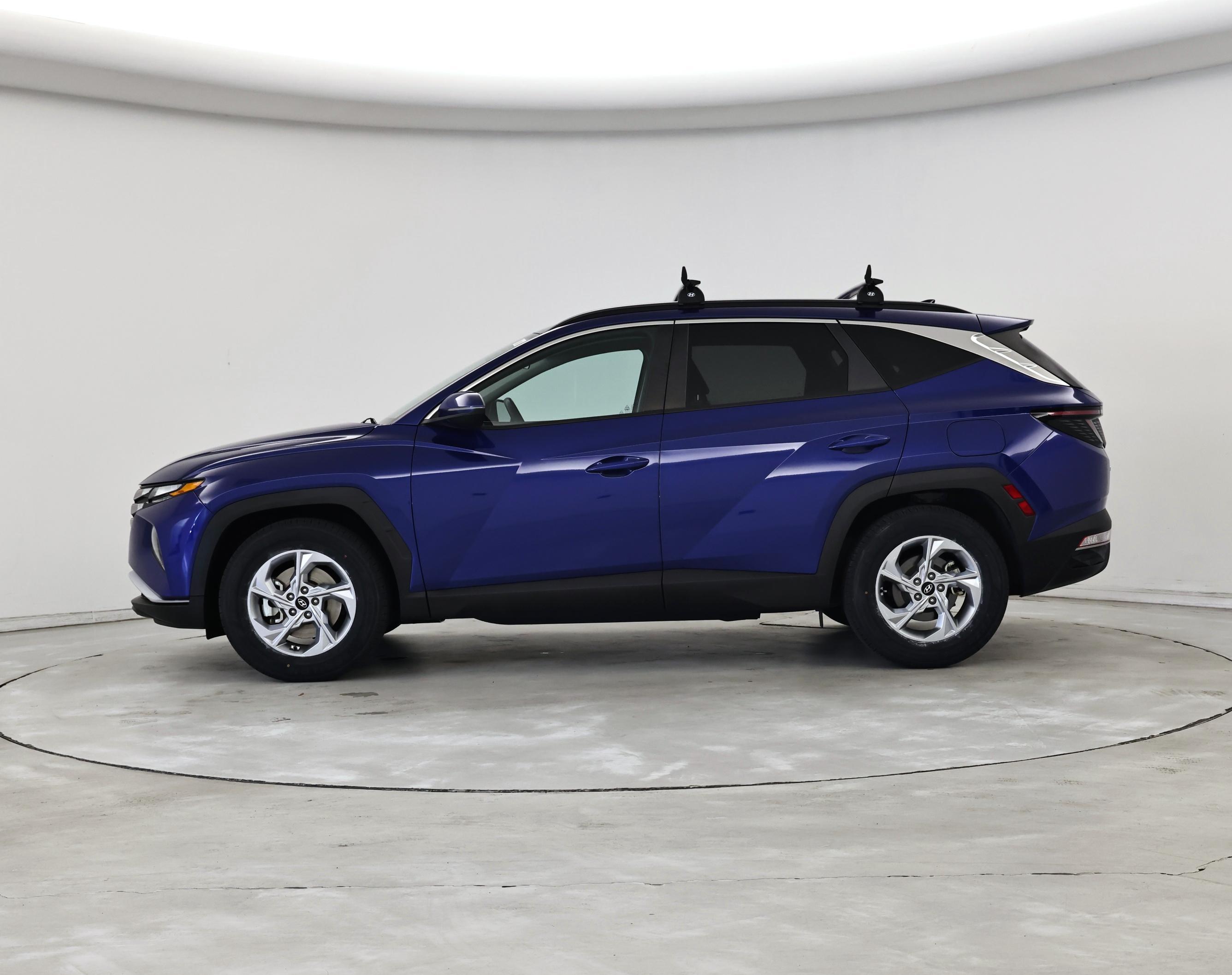Thumbnail: 2023 Hyundai Tucson - 3