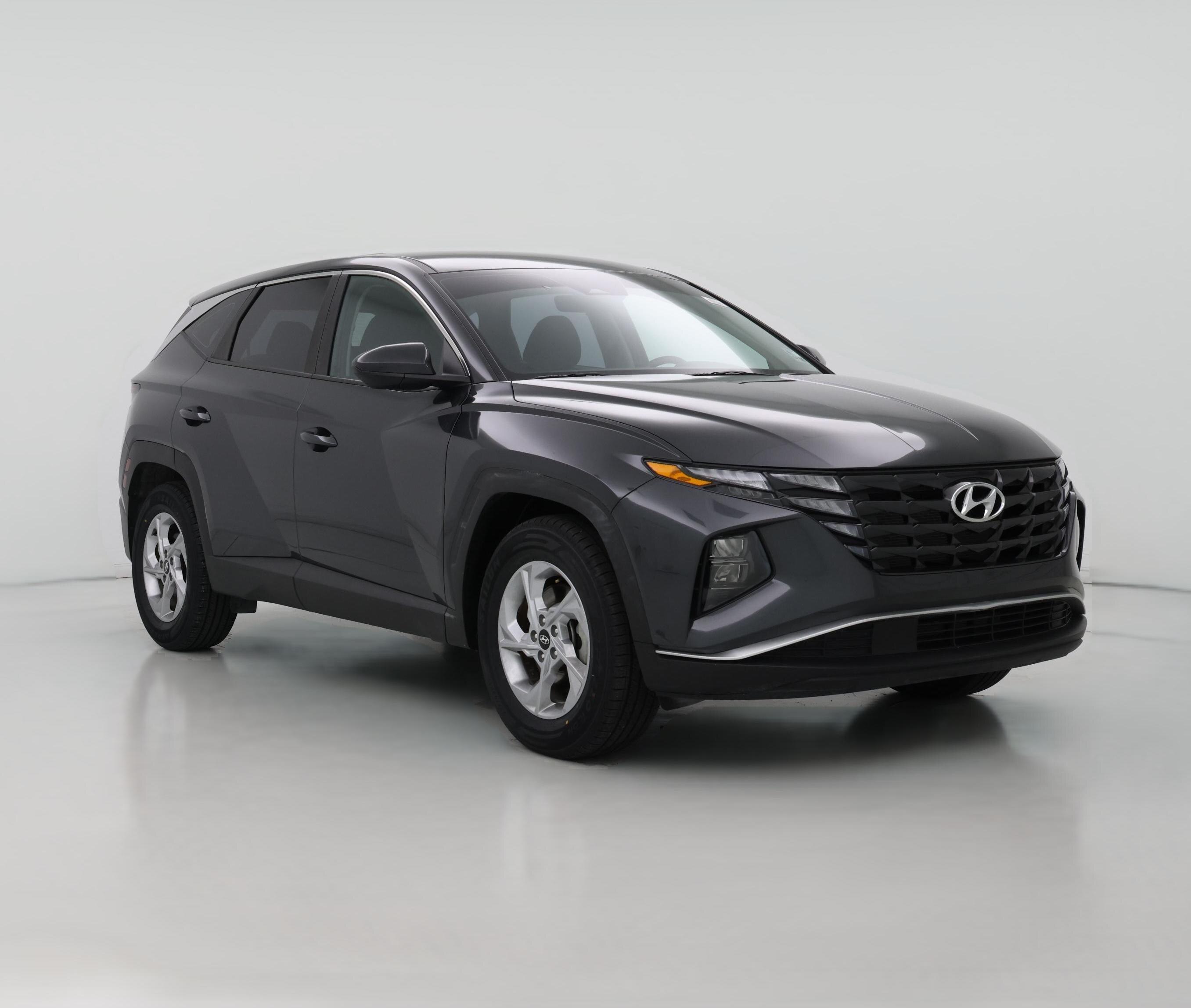 Thumbnail: 2023 Hyundai Tucson - 1