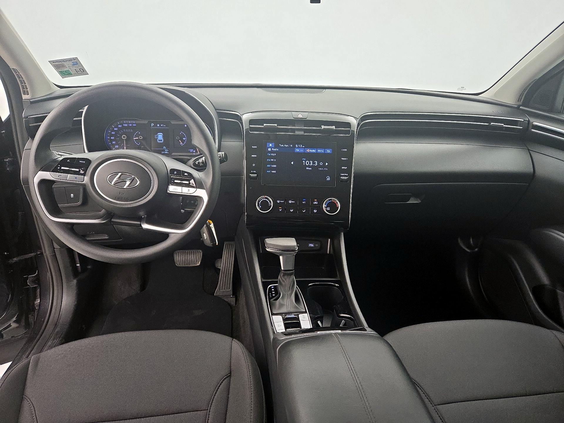 Thumbnail: 2023 Hyundai Tucson - 9