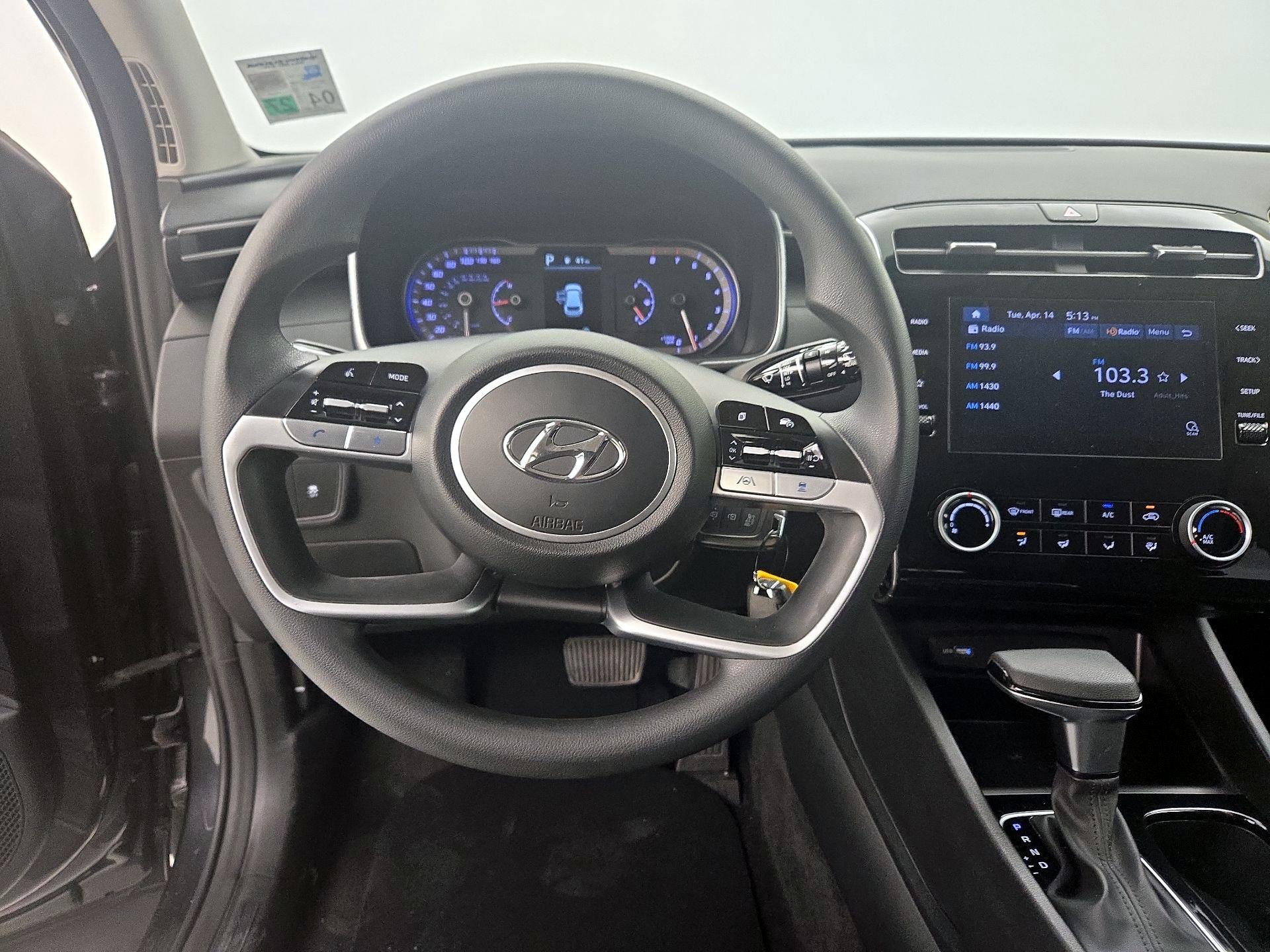 Thumbnail: 2023 Hyundai Tucson - 10