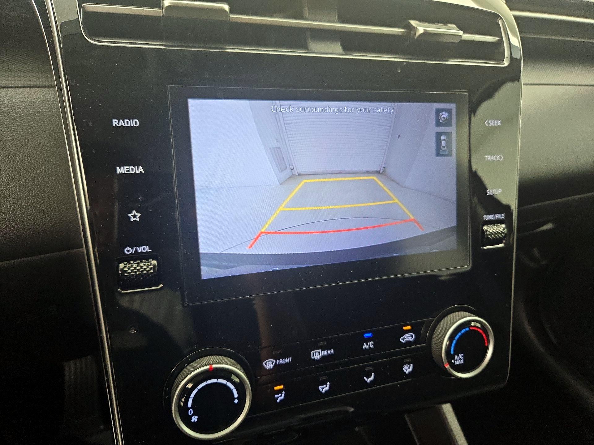 Thumbnail: 2023 Hyundai Tucson - 14