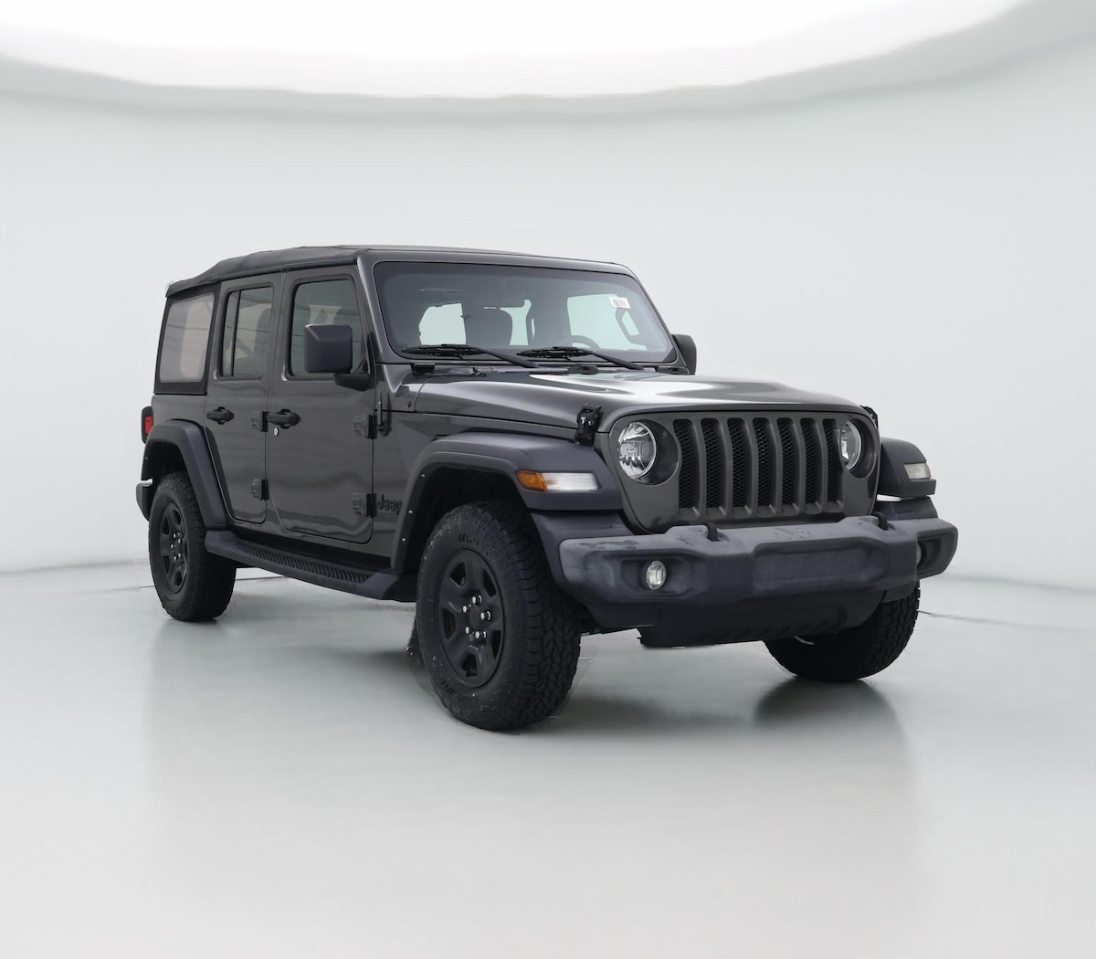 Featured vehicle