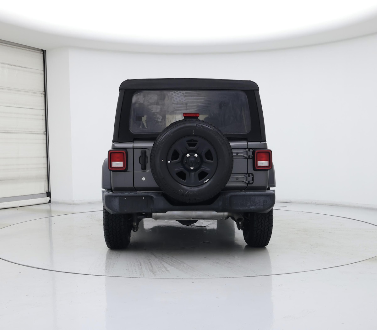 Rear