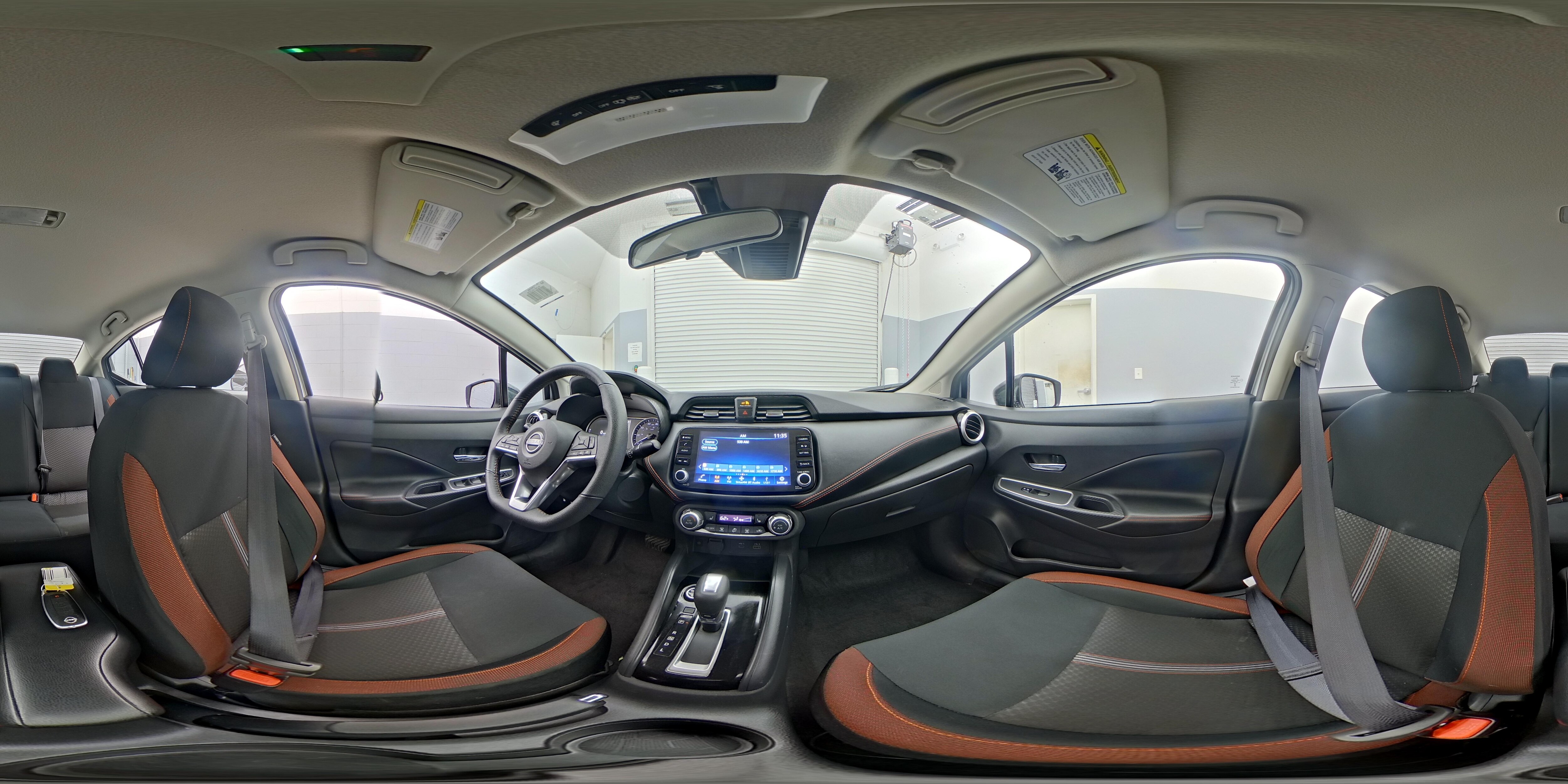 2024 Nissan Versa Sedan SR - Photo 23