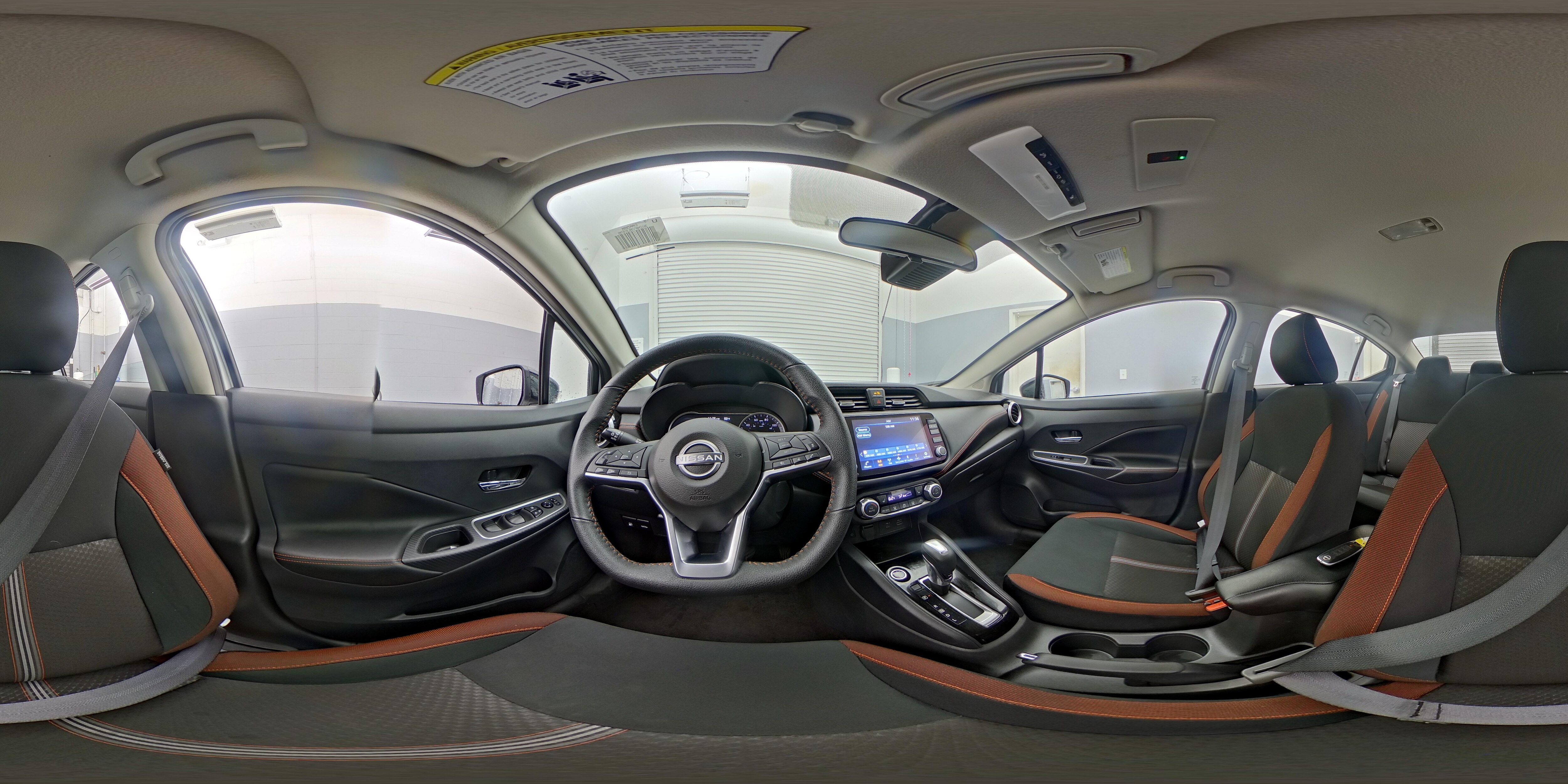 2024 Nissan Versa Sedan SR - Photo 25