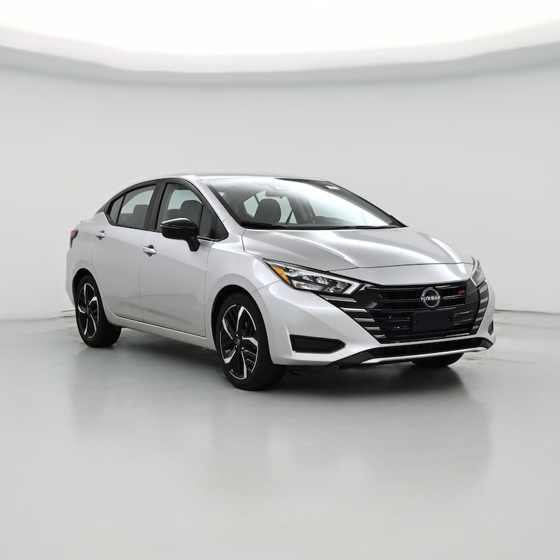 2024 Nissan Versa SR