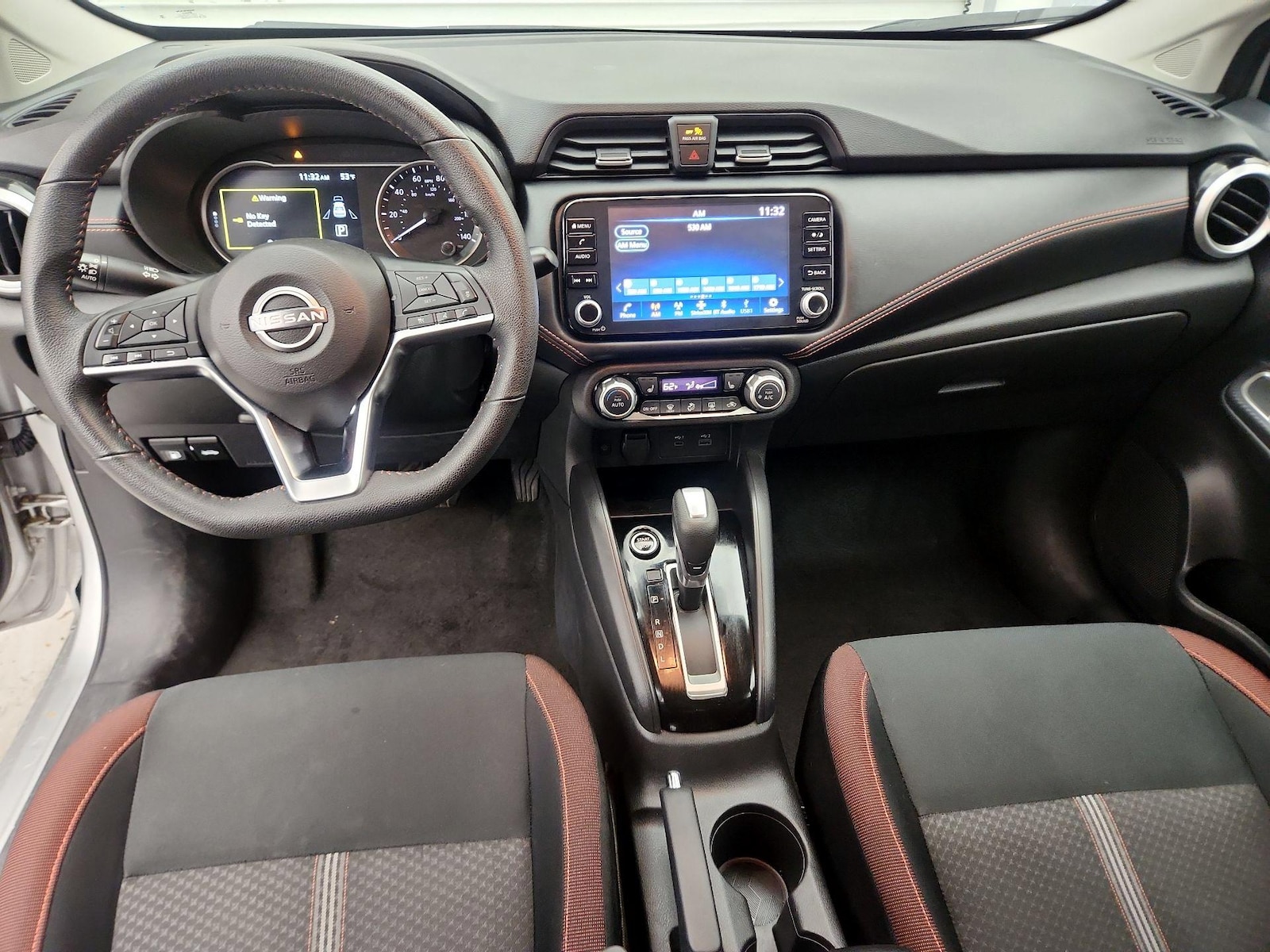 2024 Nissan Versa Sedan SR - Photo 10