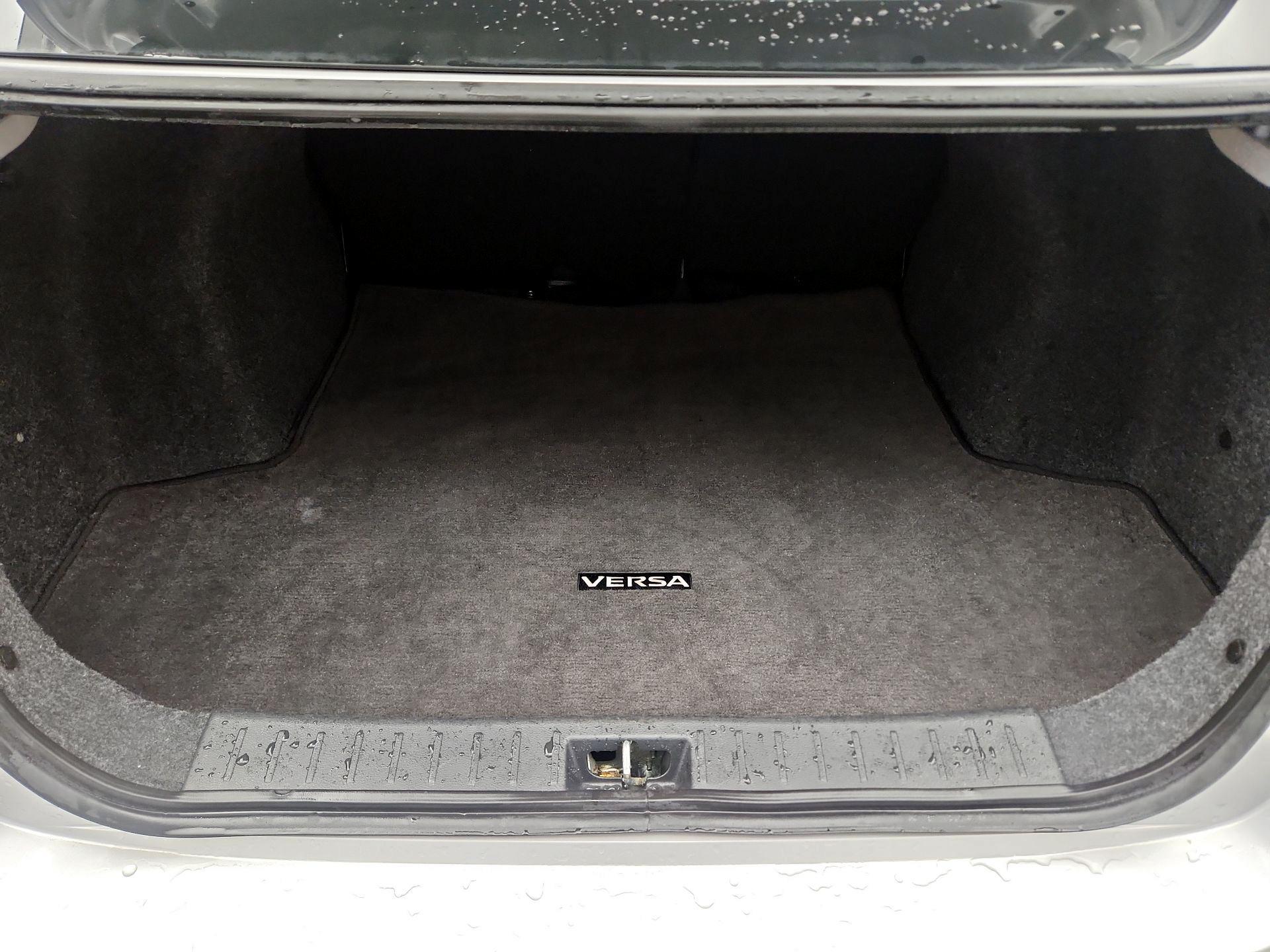 Thumbnail: 2024 Nissan Versa - 19