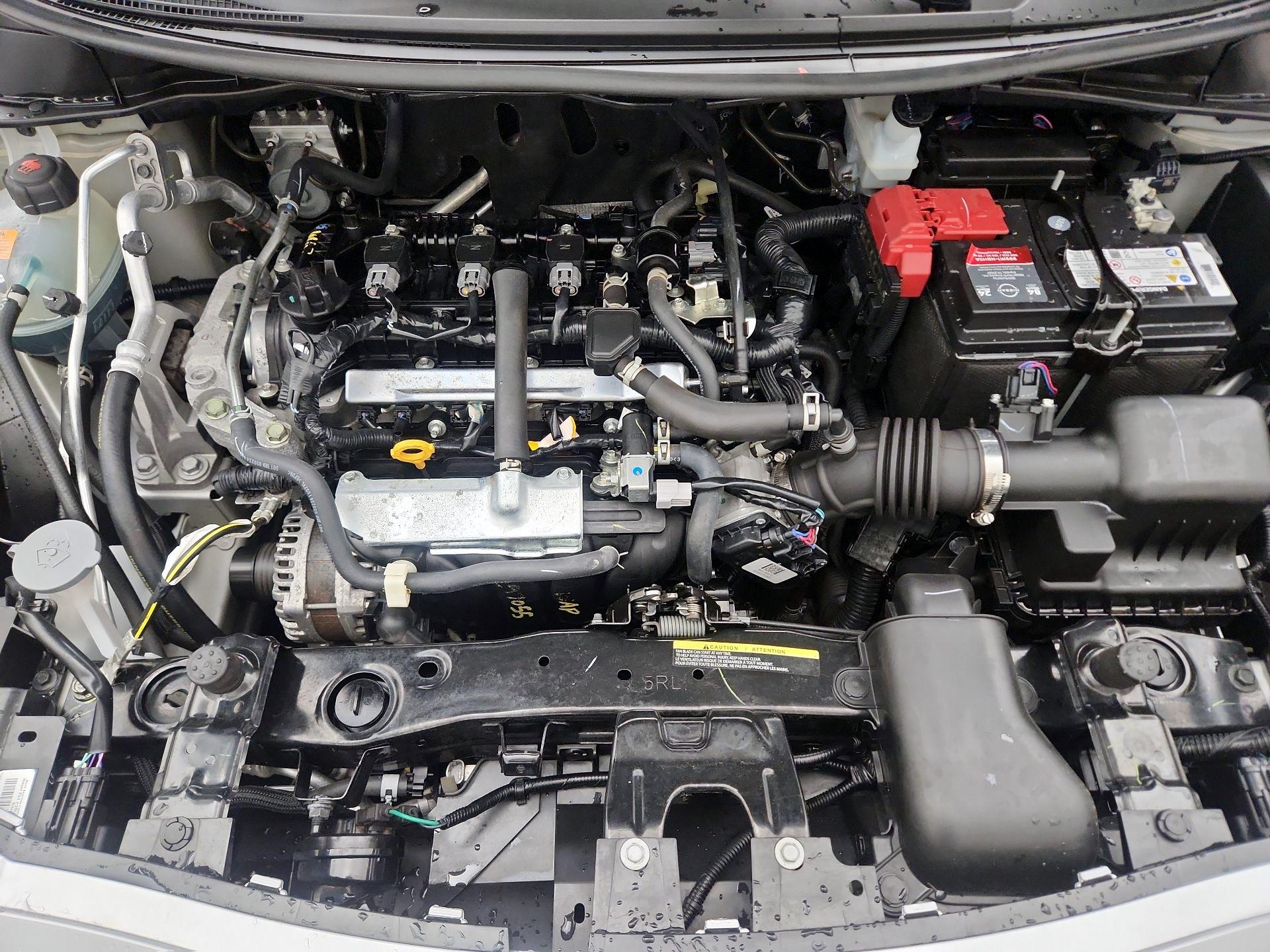 Thumbnail: 2024 Nissan Versa - 20