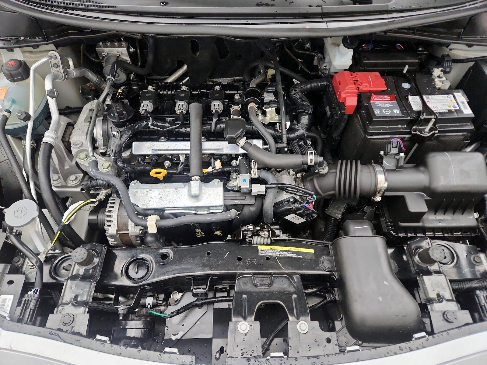 2024 Nissan Versa Sedan SR - Photo 21