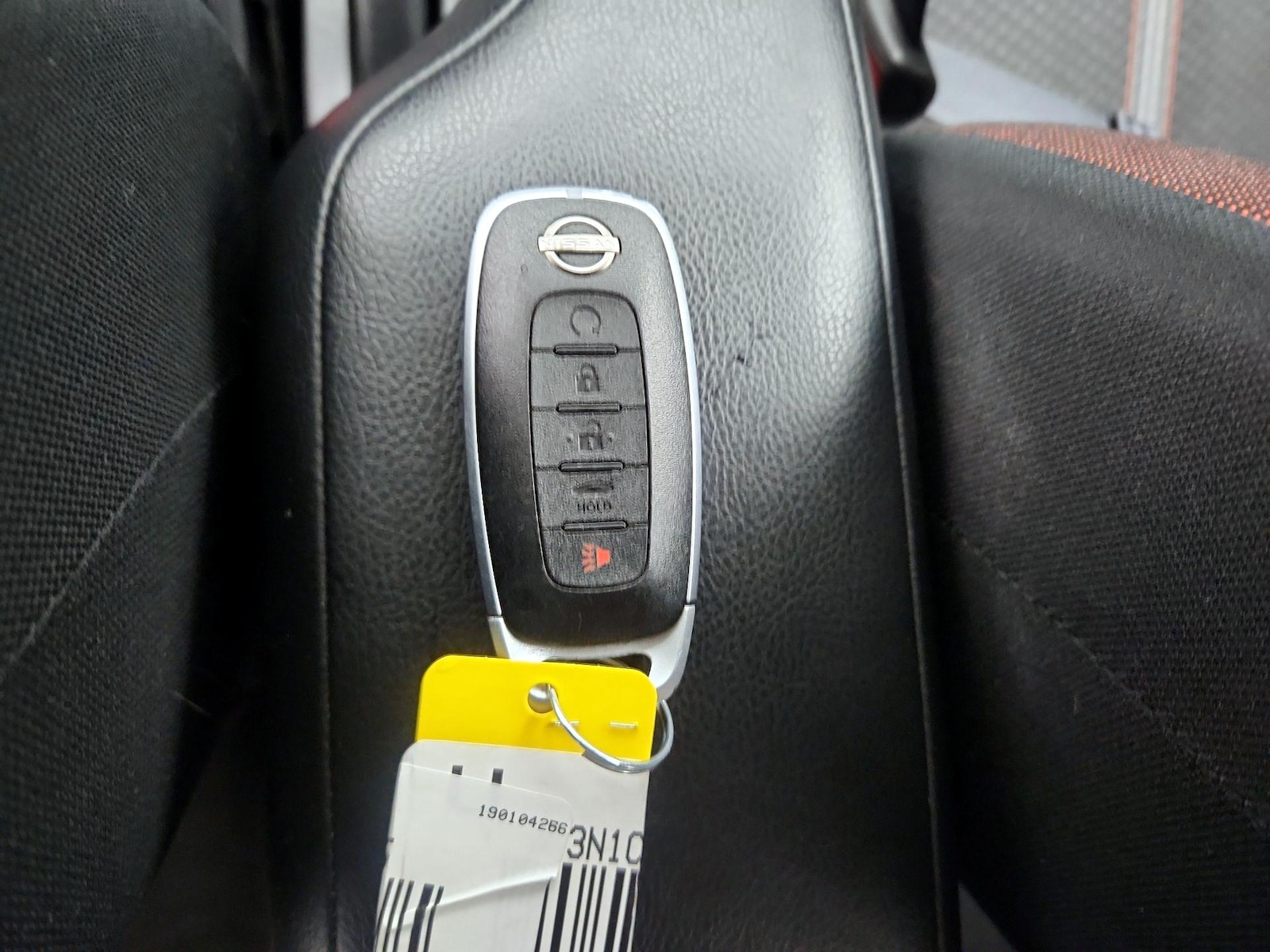 2024 Nissan Versa Sedan SR - Photo 22