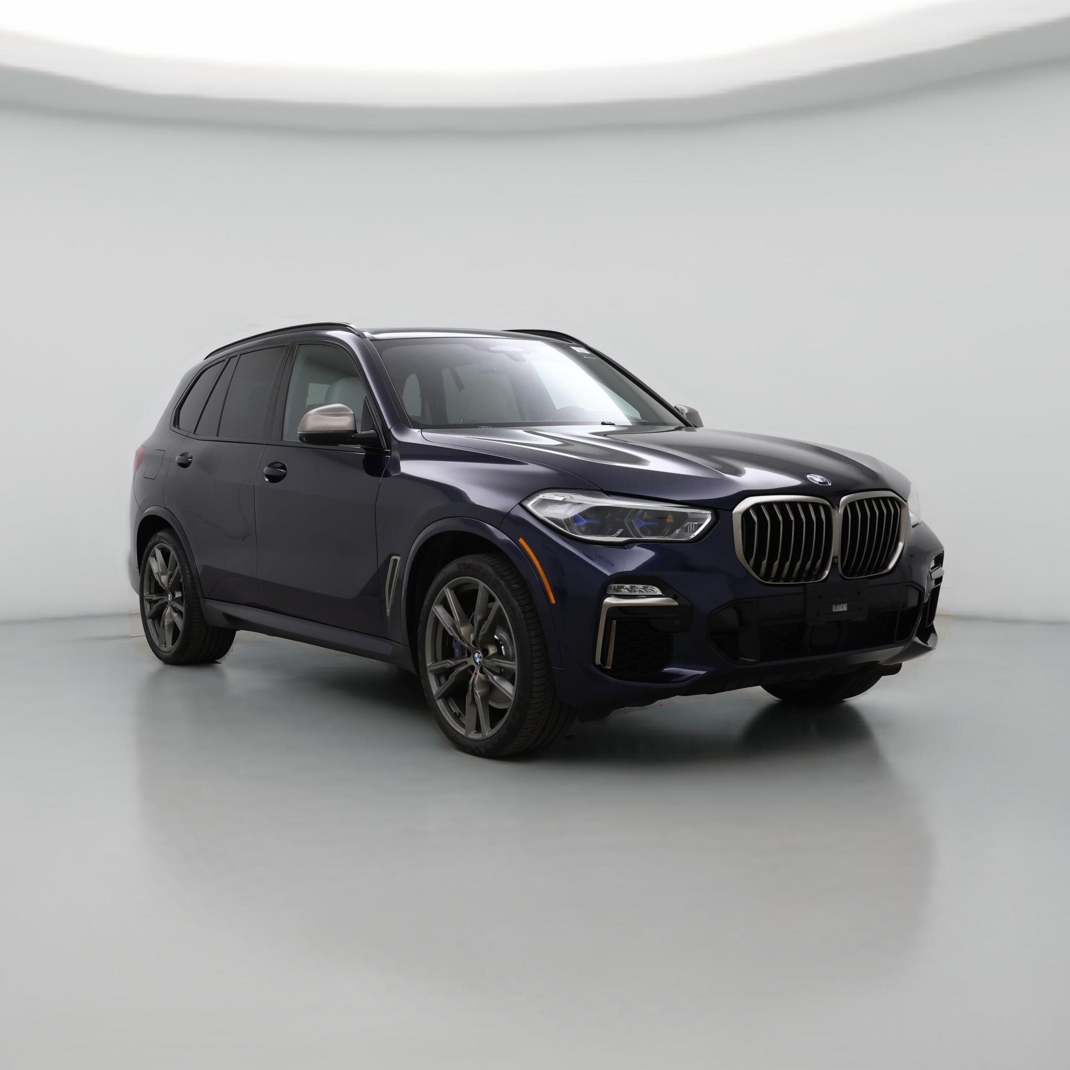 Thumbnail: 2020 BMW X5 - 1