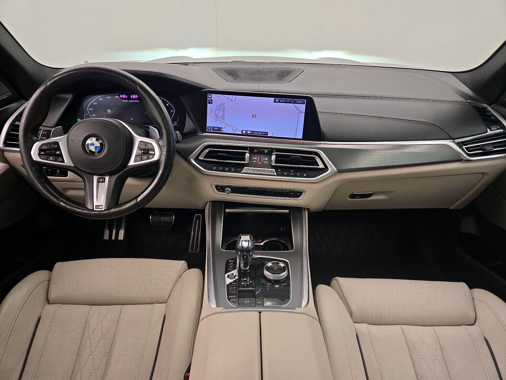 Thumbnail: 2020 BMW X5 - 9