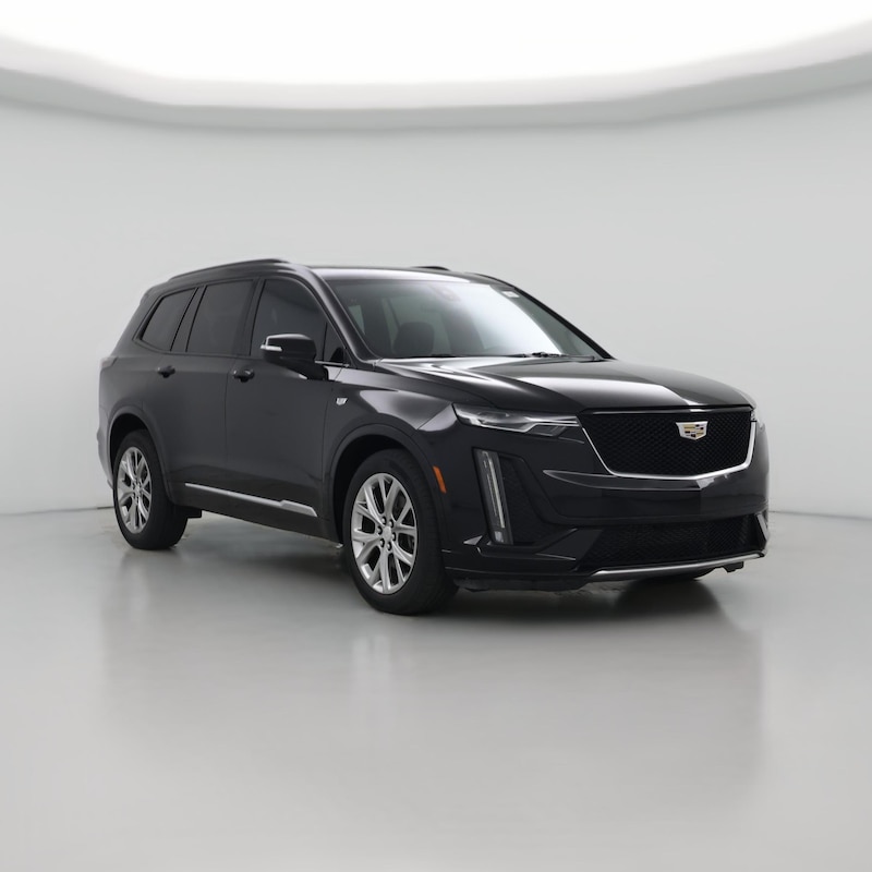 2020 Cadillac XT6 Sport