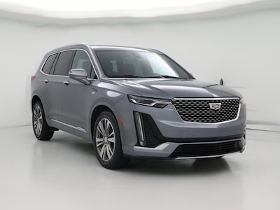 2020 Cadillac XT6 Premium Luxury
