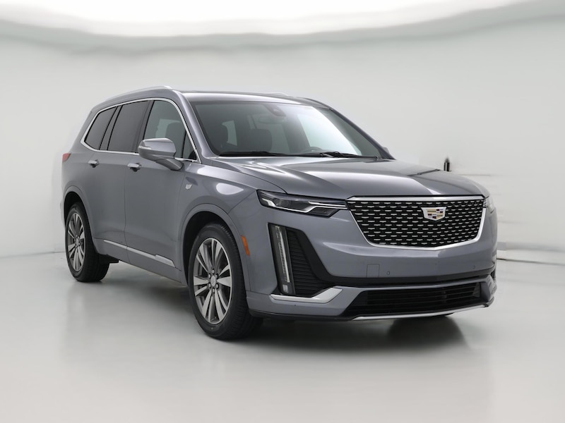 2020 Cadillac XT6 Premium Luxury -
                  Warner Robins, GA