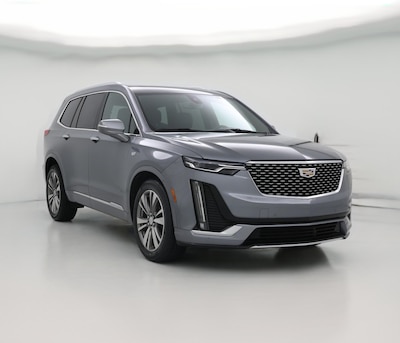 2020 Cadillac XT6 Premium Luxury
