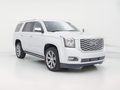 2020 GMC Yukon Denali
