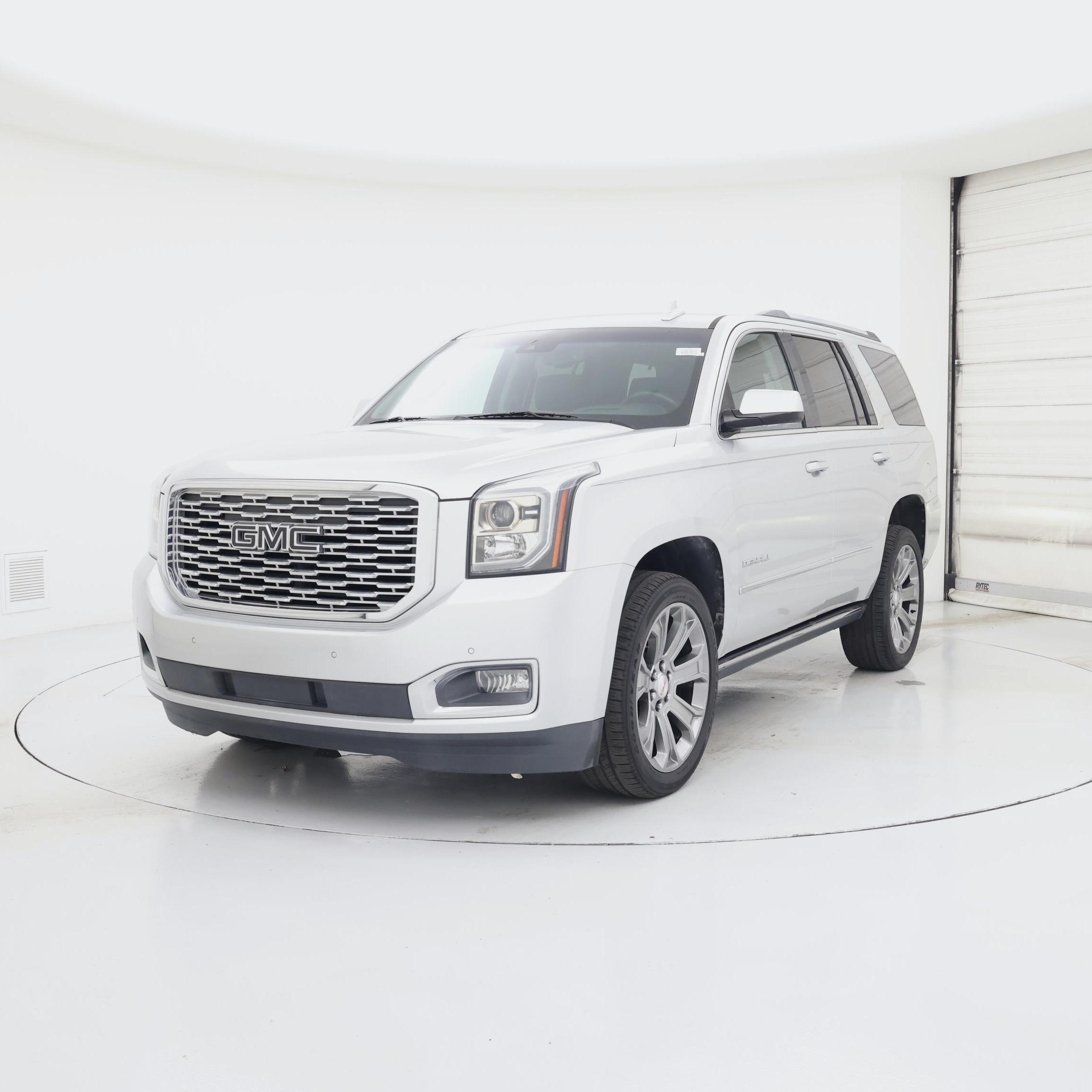 Thumbnail: 2020 GMC Yukon - 4