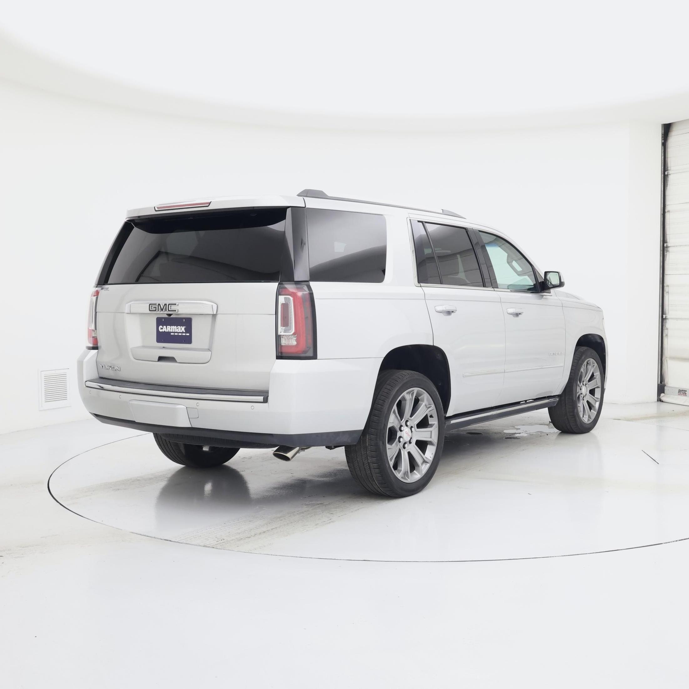 Thumbnail: 2020 GMC Yukon - 8