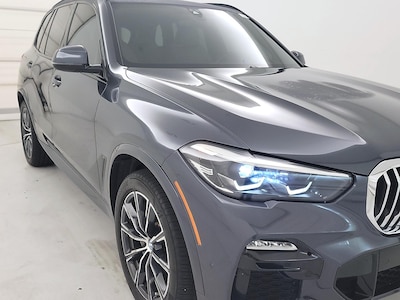2021 BMW X5 sDrive40i