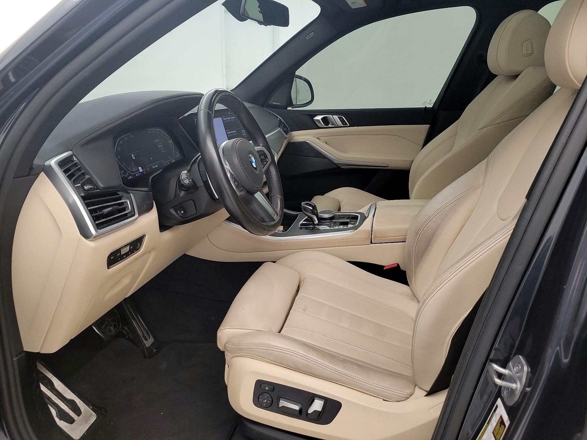 Thumbnail: 2021 BMW X5 - 9