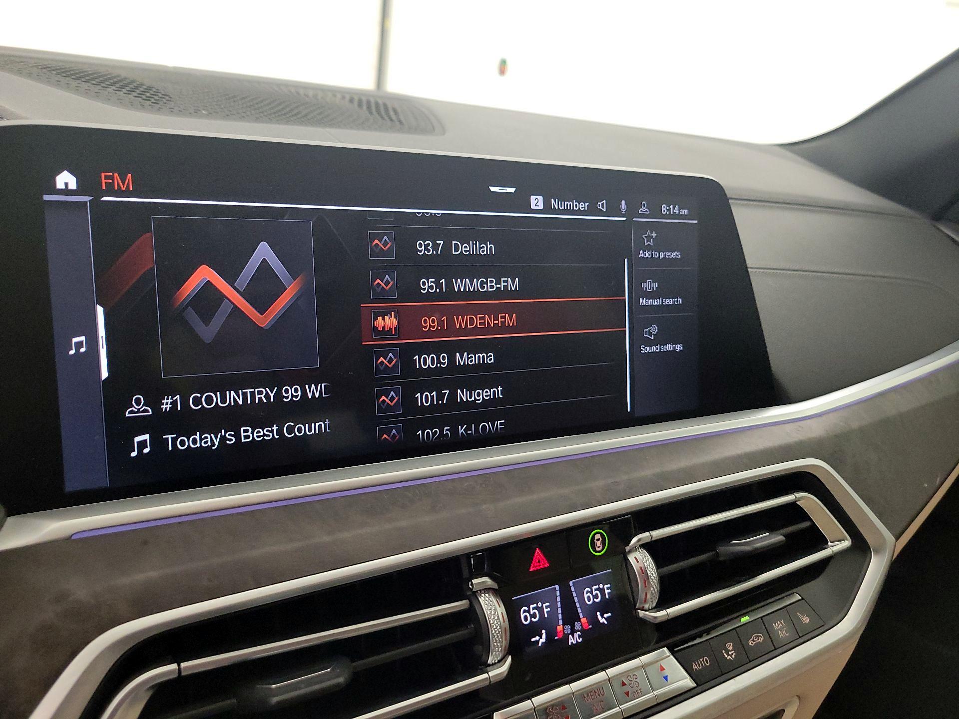 Thumbnail: 2021 BMW X5 - 14