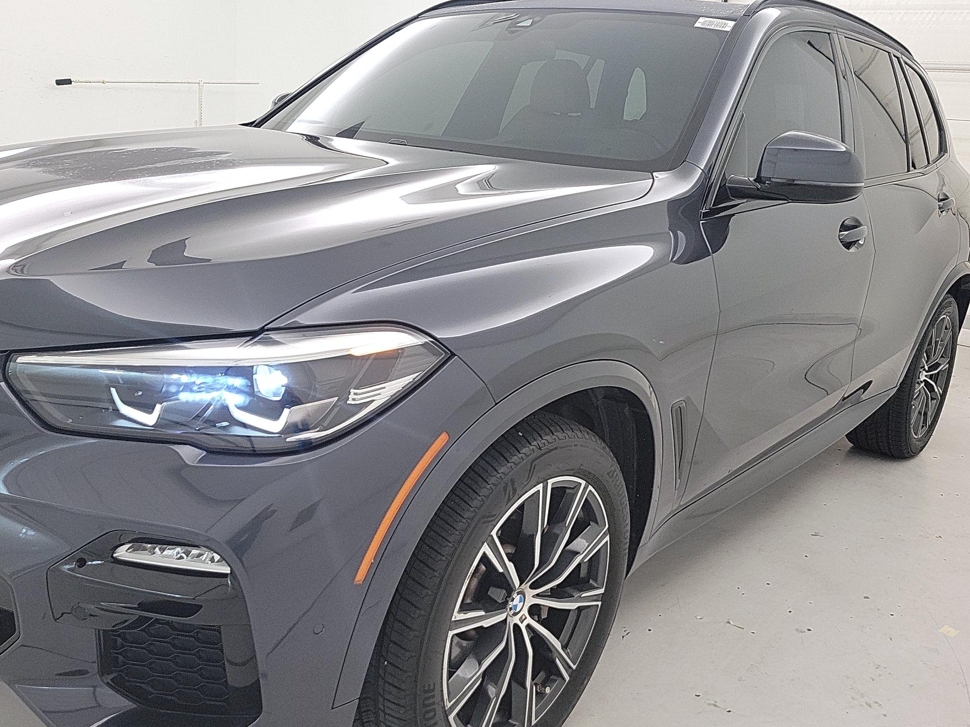 Thumbnail: 2021 BMW X5 - 3