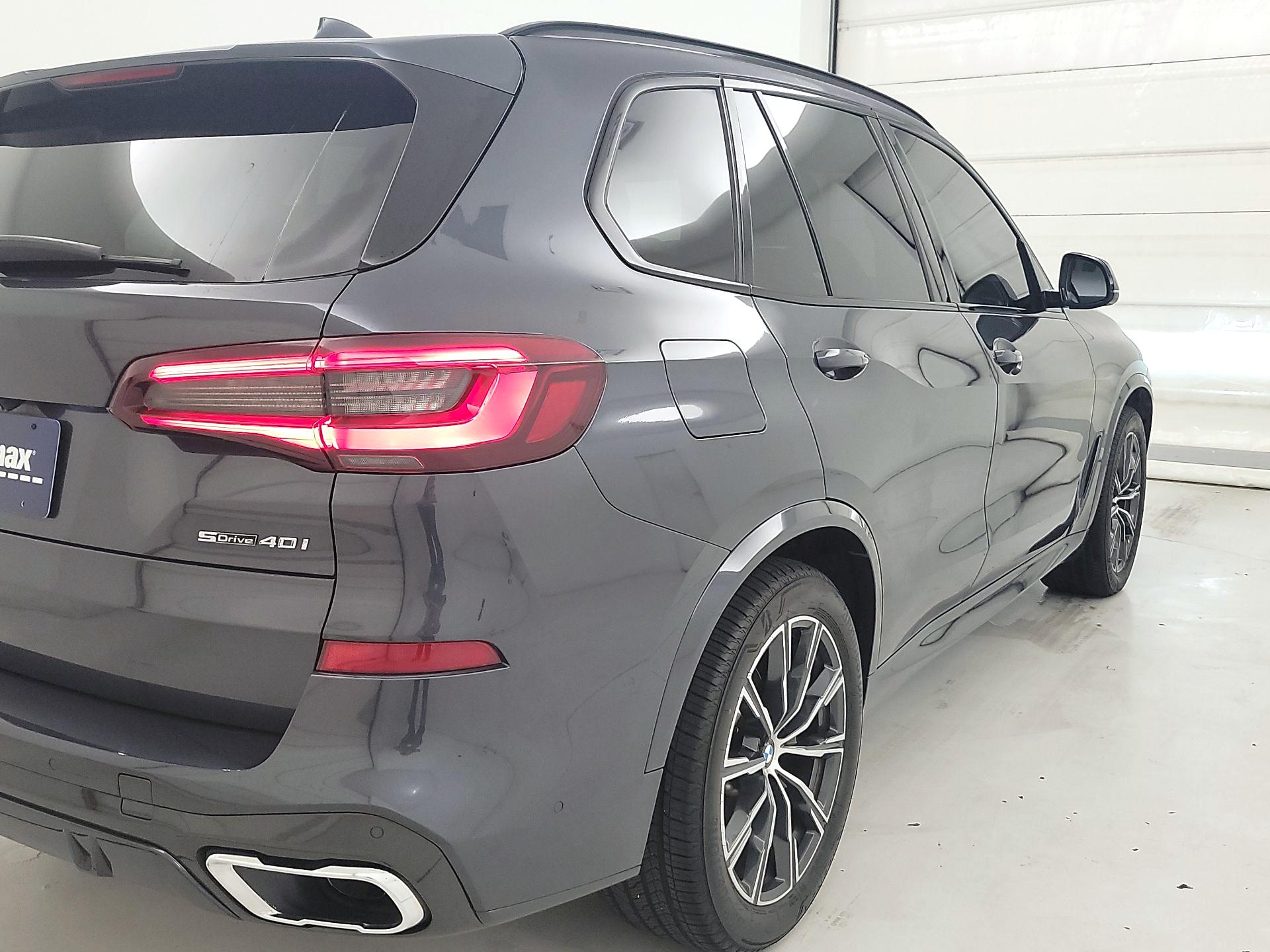 Thumbnail: 2021 BMW X5 - 5