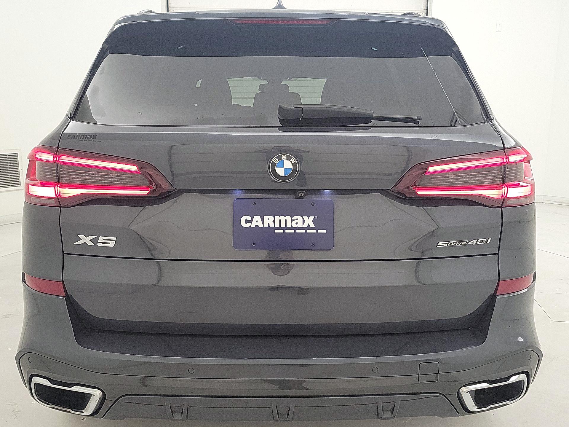 Thumbnail: 2021 BMW X5 - 6