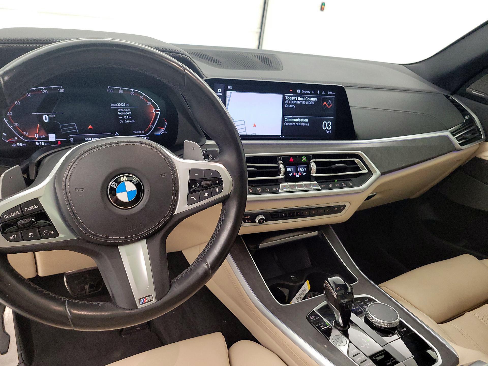 Thumbnail: 2021 BMW X5 - 8