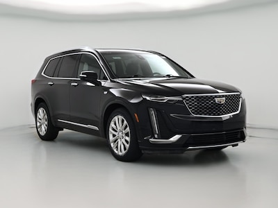 2020 Cadillac XT6 Premium Luxury