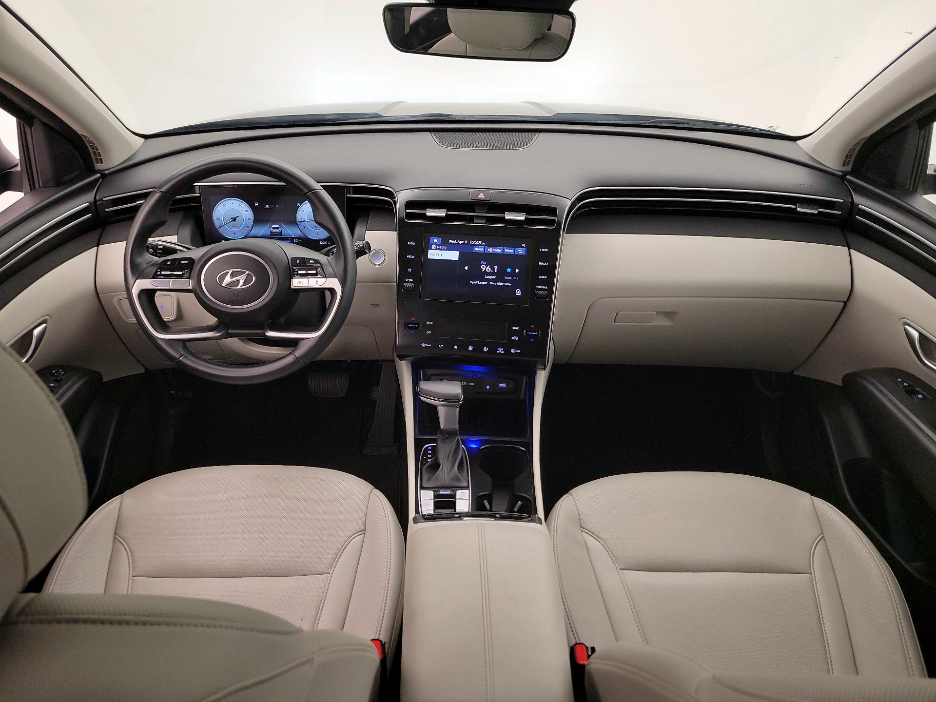 Thumbnail: 2023 Hyundai Tucson - 9