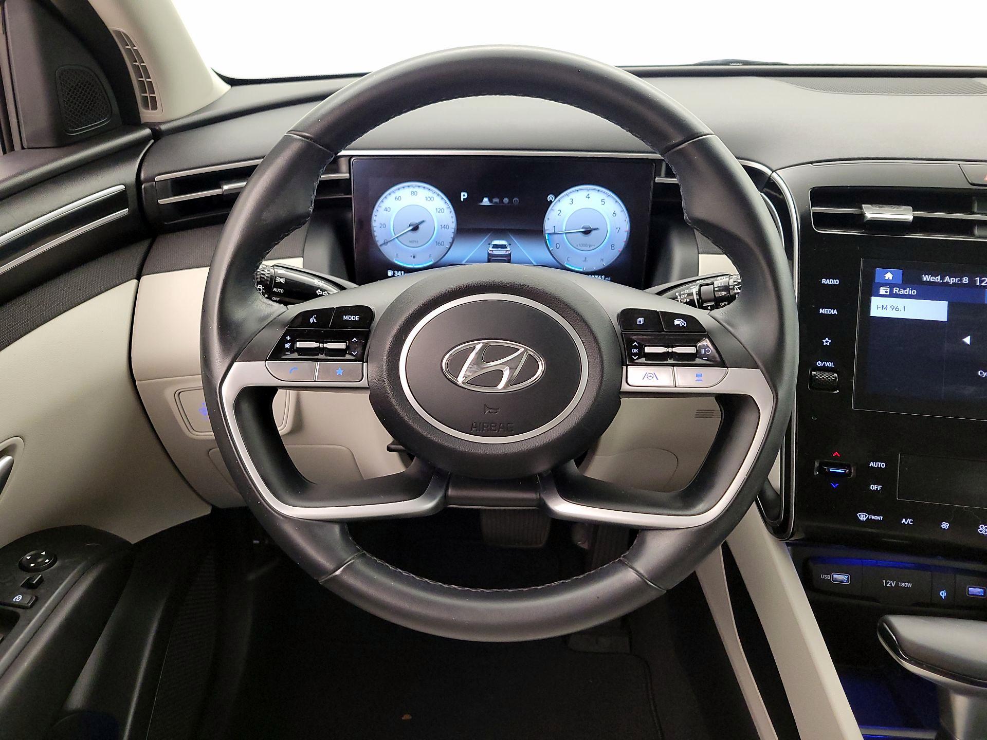 Thumbnail: 2023 Hyundai Tucson - 10