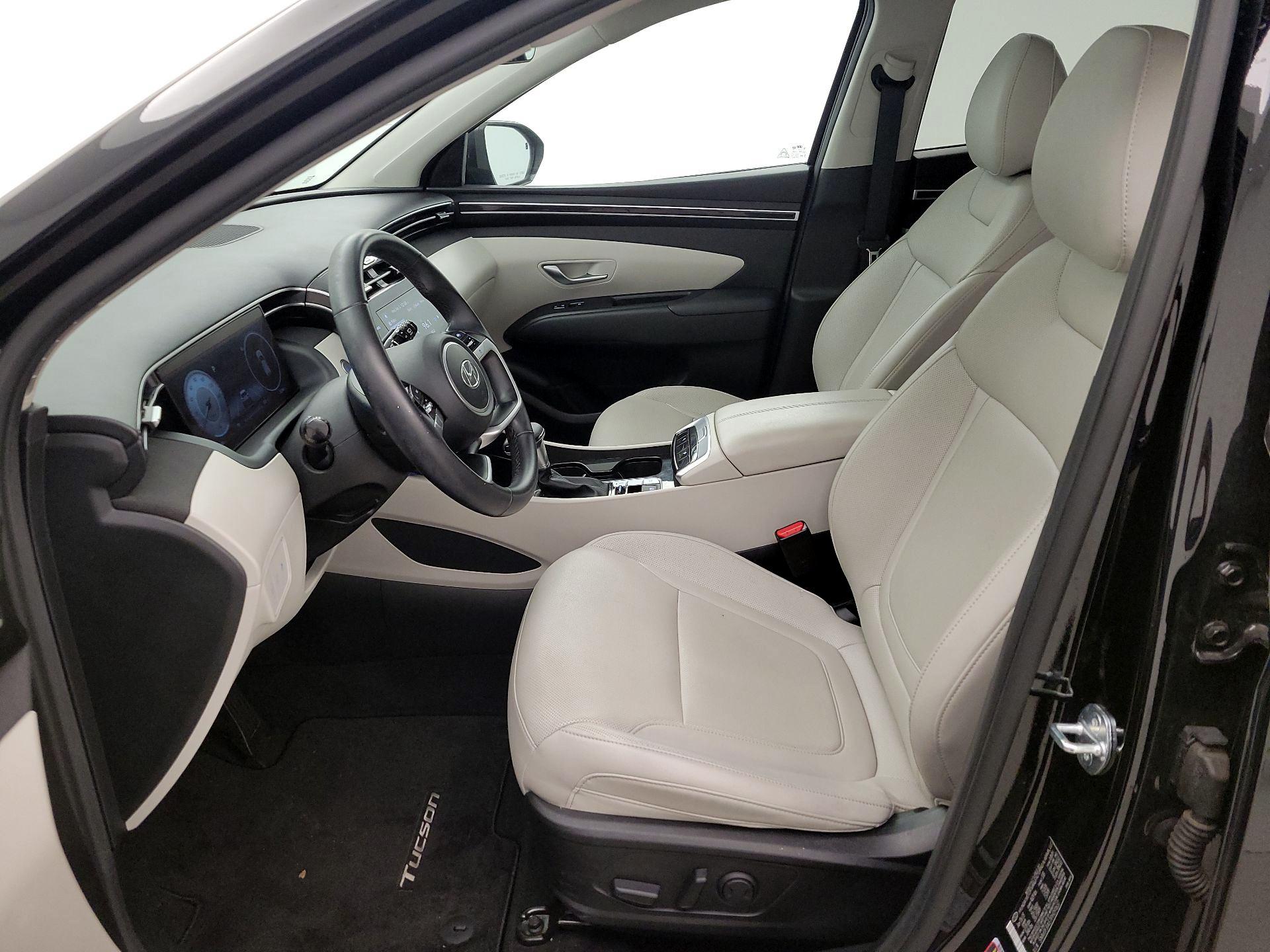 Thumbnail: 2023 Hyundai Tucson - 11