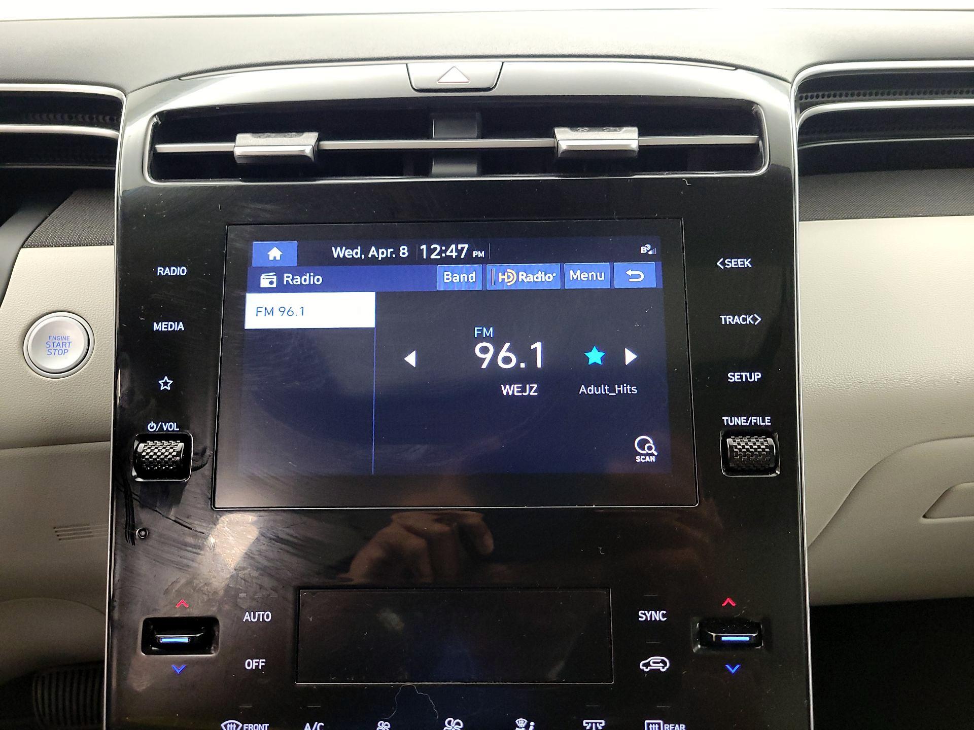 Thumbnail: 2023 Hyundai Tucson - 15