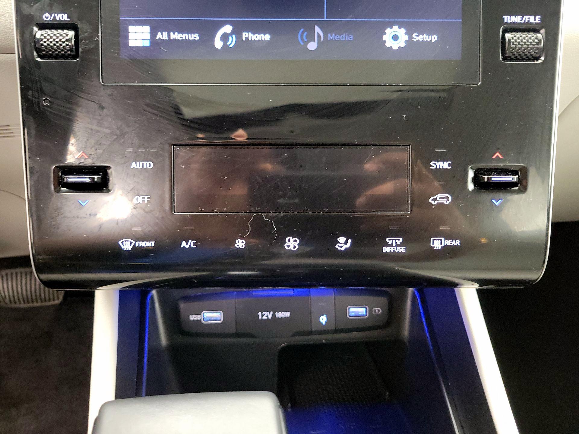 Thumbnail: 2023 Hyundai Tucson - 16