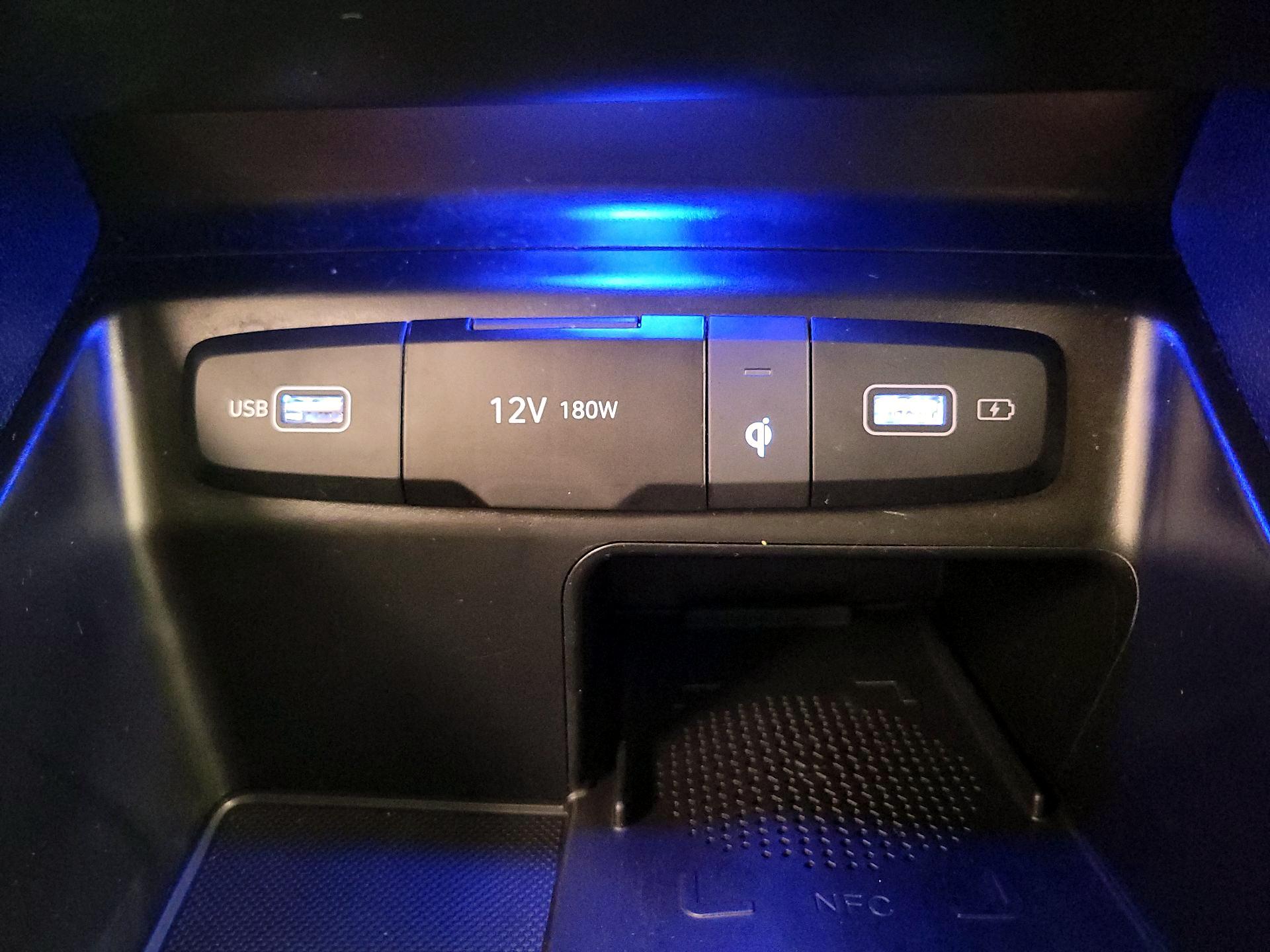 Thumbnail: 2023 Hyundai Tucson - 18