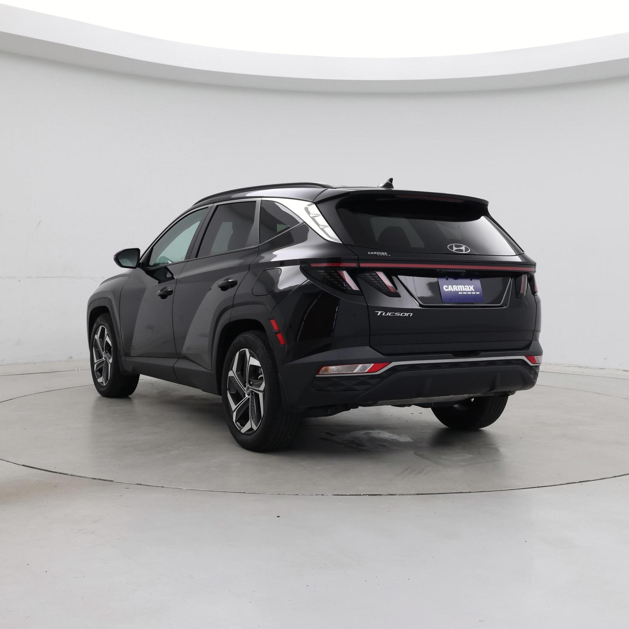 Thumbnail: 2023 Hyundai Tucson - 2